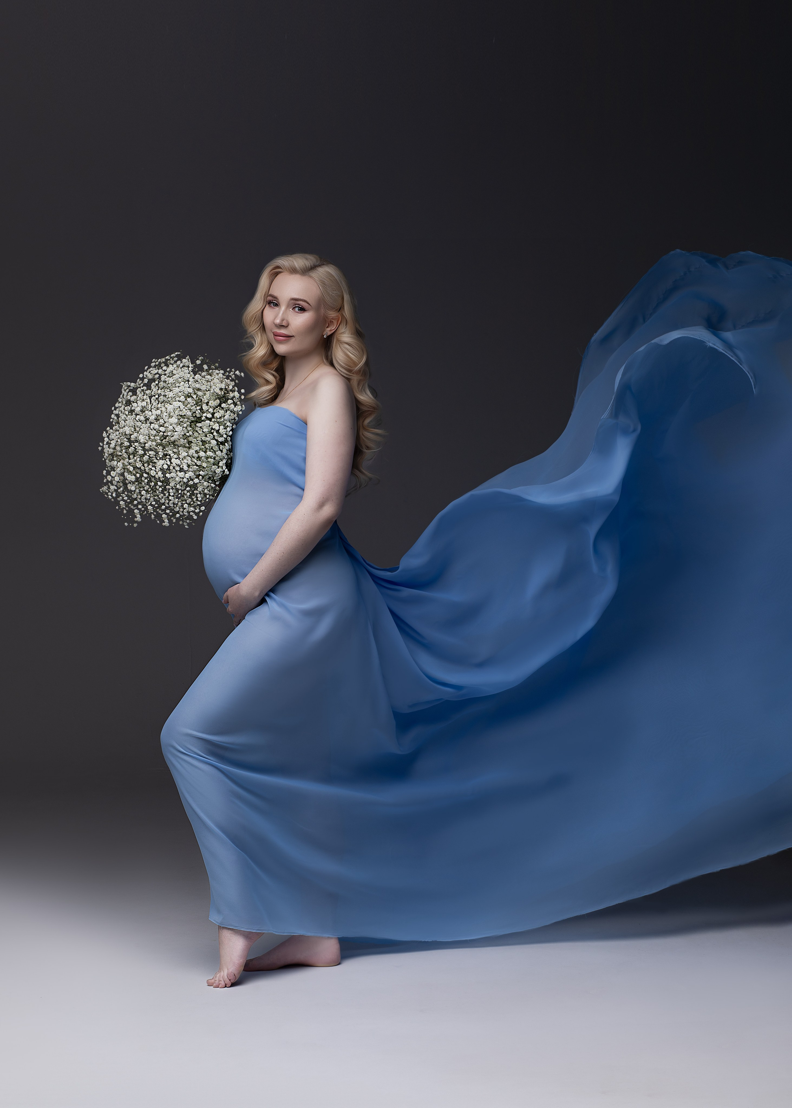 Беременность. Галина Скибина фотограф в Астрахани