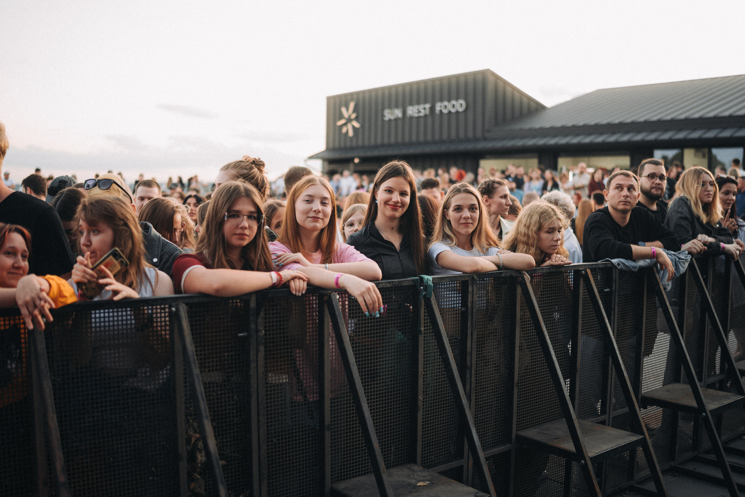 Фотосъемка концерта The Hatters. Свадебный и репортажный фотограф в Воронеже Роман Янко