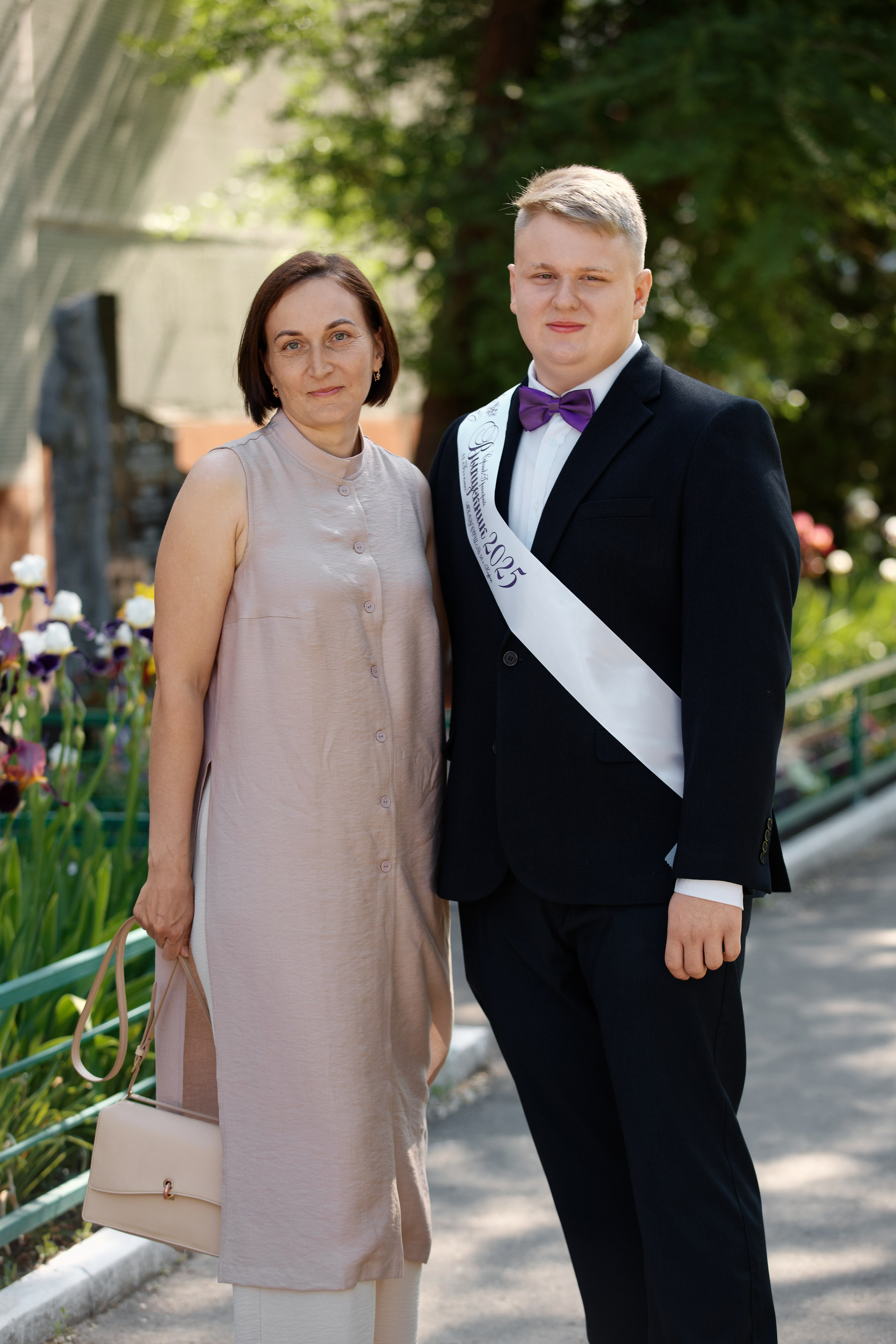 Последний звонок Школа № 42. Семейный фотограф — Макс Белогрудов