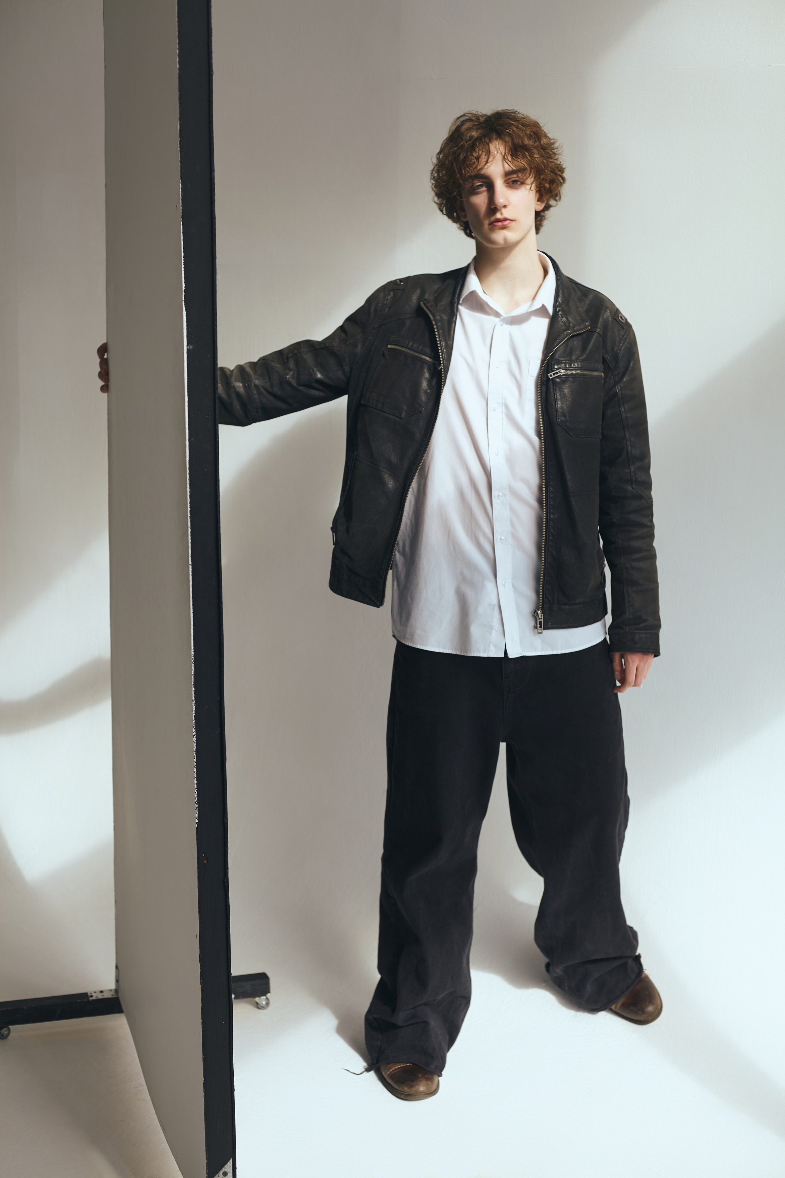 Модельные тесты. Ангелина Журавлева Фотограф в Москве