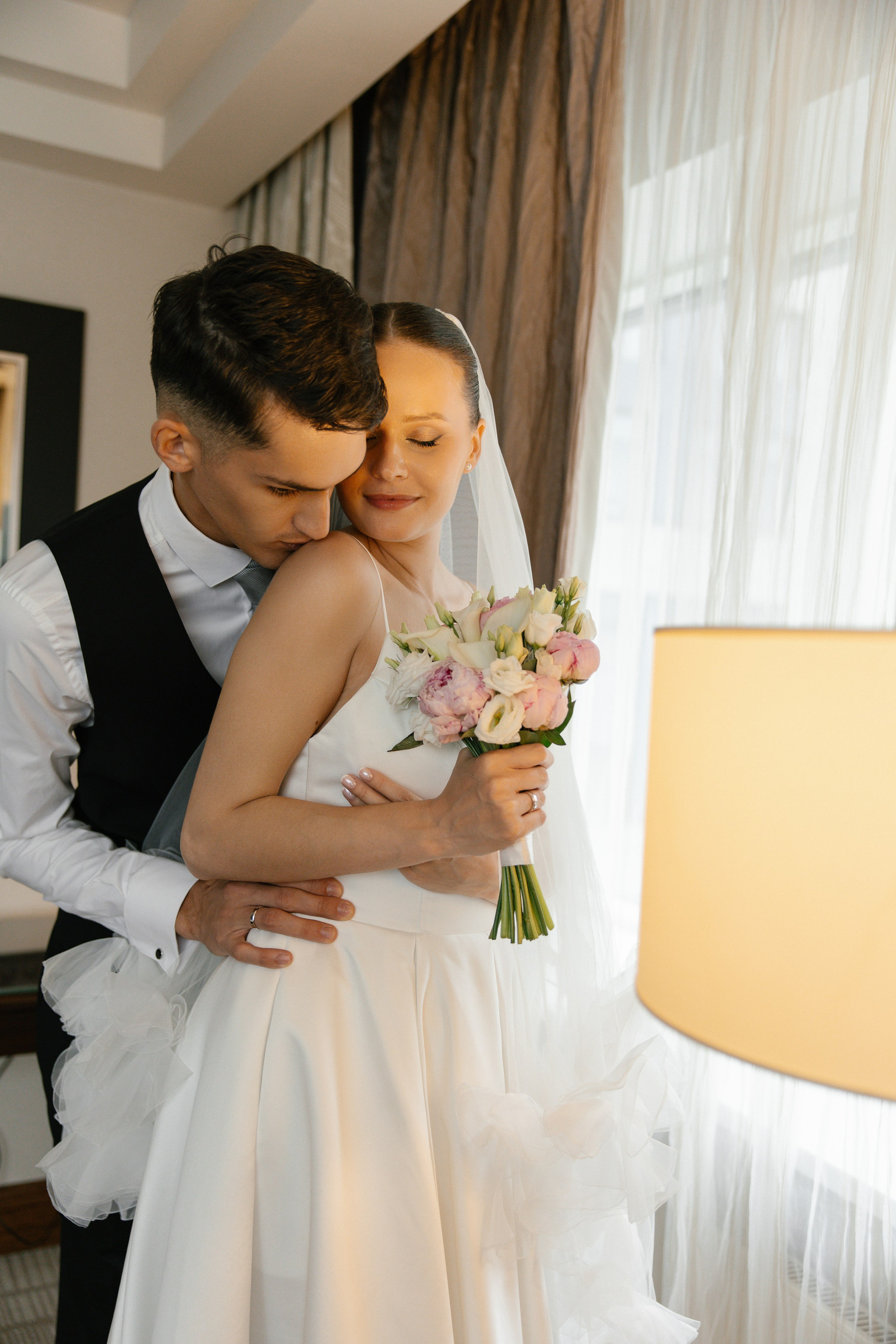 Татьяна и Максимилиан. Фотограф Сотникова Вероника