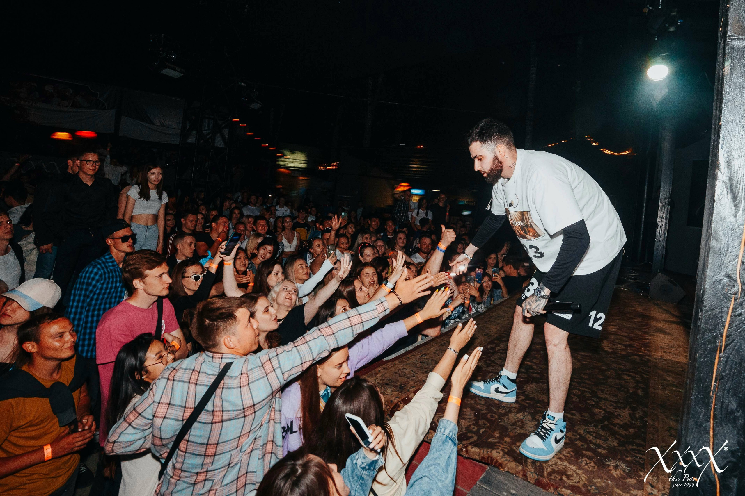 The bar XXXX. Репортажный (Event) фотограф в Барнауле | Даниил Маркин | Качество и вайб