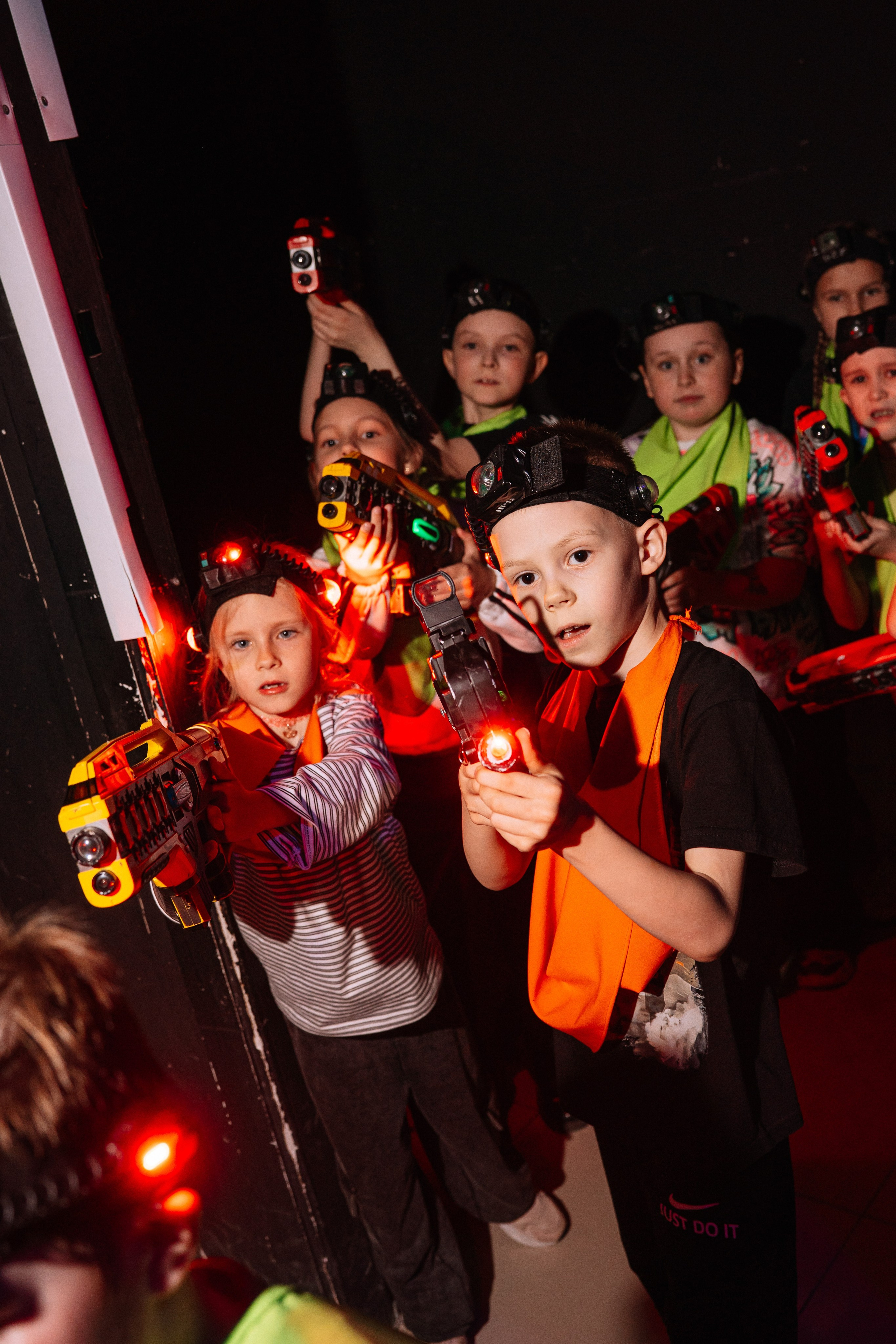 Лазертаг. Репортажный (Event) фотограф в Барнауле | Даниил Маркин | Качество и вайб