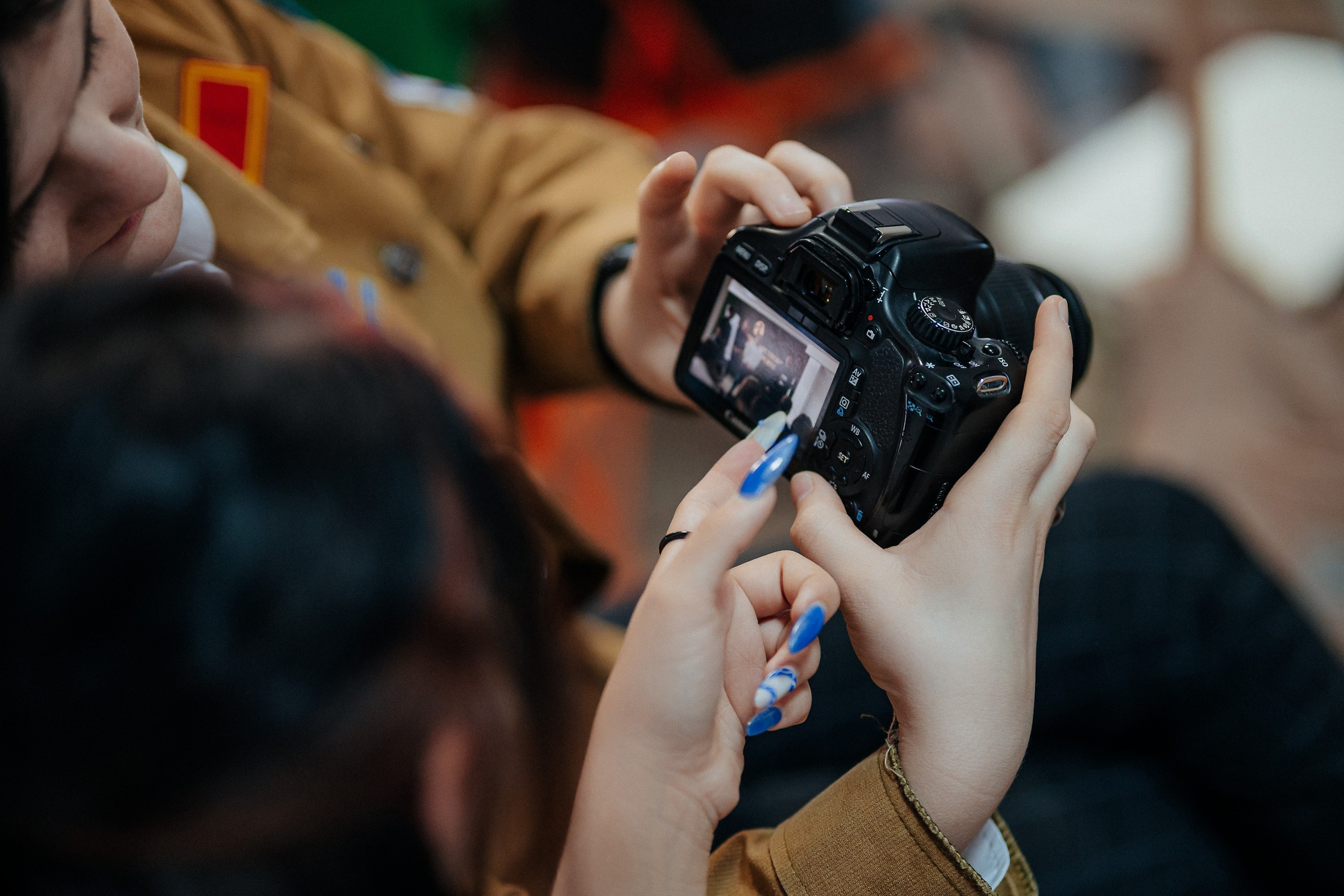 Переговорка от Росмолодёжь.Карьера. Репортажный (Event) фотограф в Барнауле | Даниил Маркин | Качество и вайб