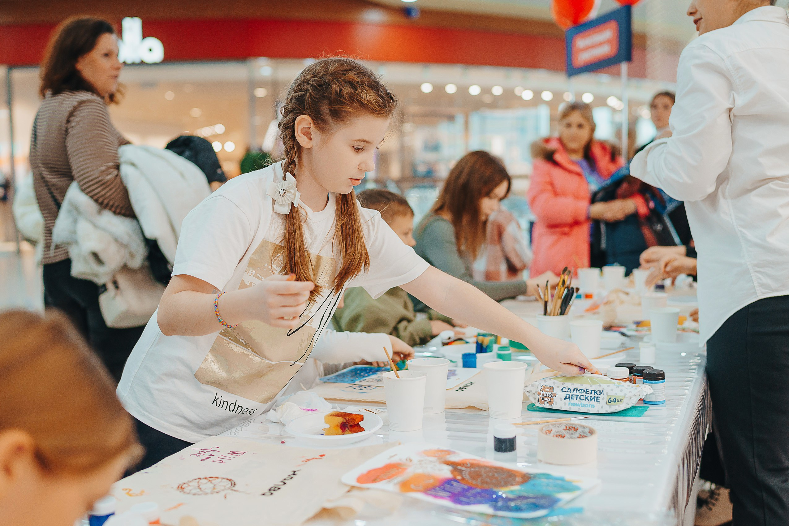 Совкомбанк Халва промо. Репортажный (Event) фотограф в Барнауле | Даниил Маркин | Качество и вайб