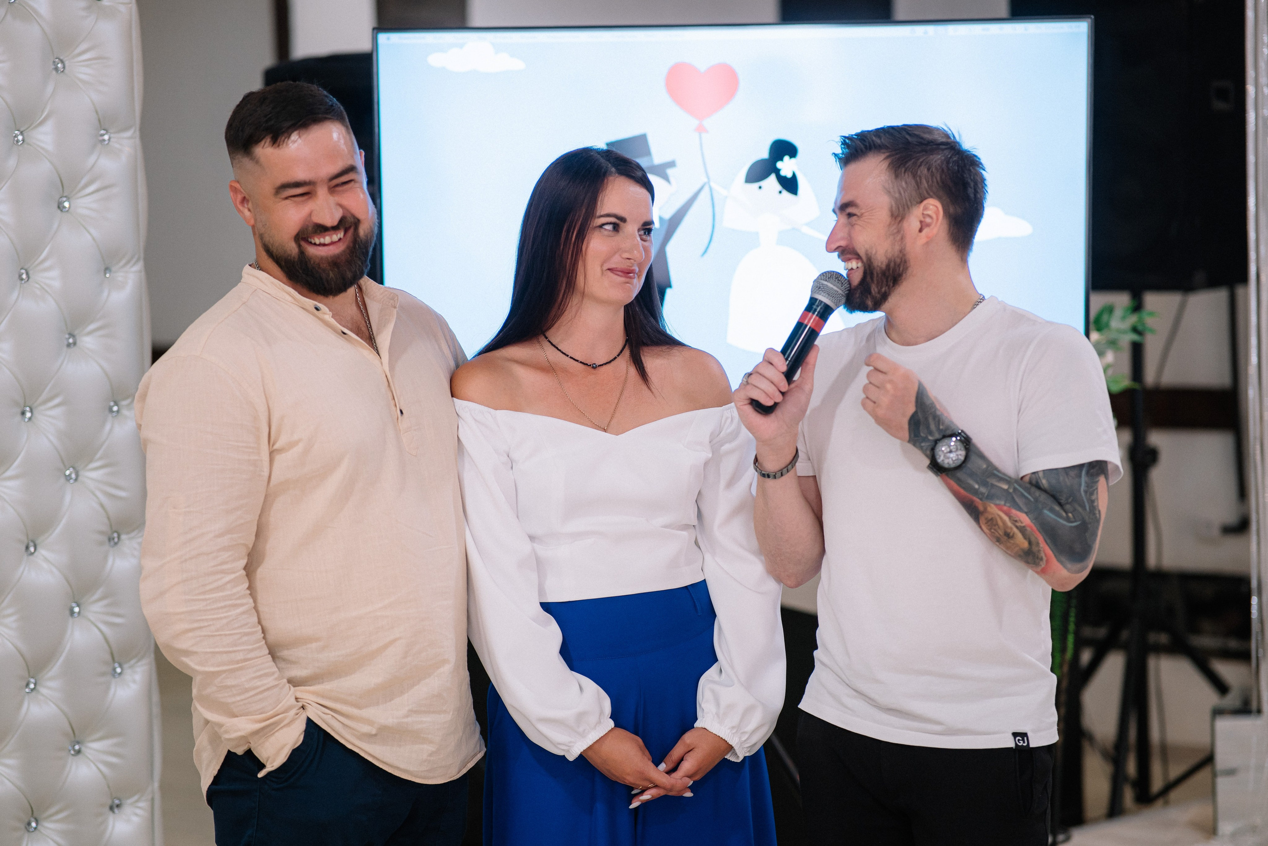 Анастасия и Роман — банкет Времена года. Репортажный (Event) фотограф в Барнауле | Даниил Маркин | Качество и вайб