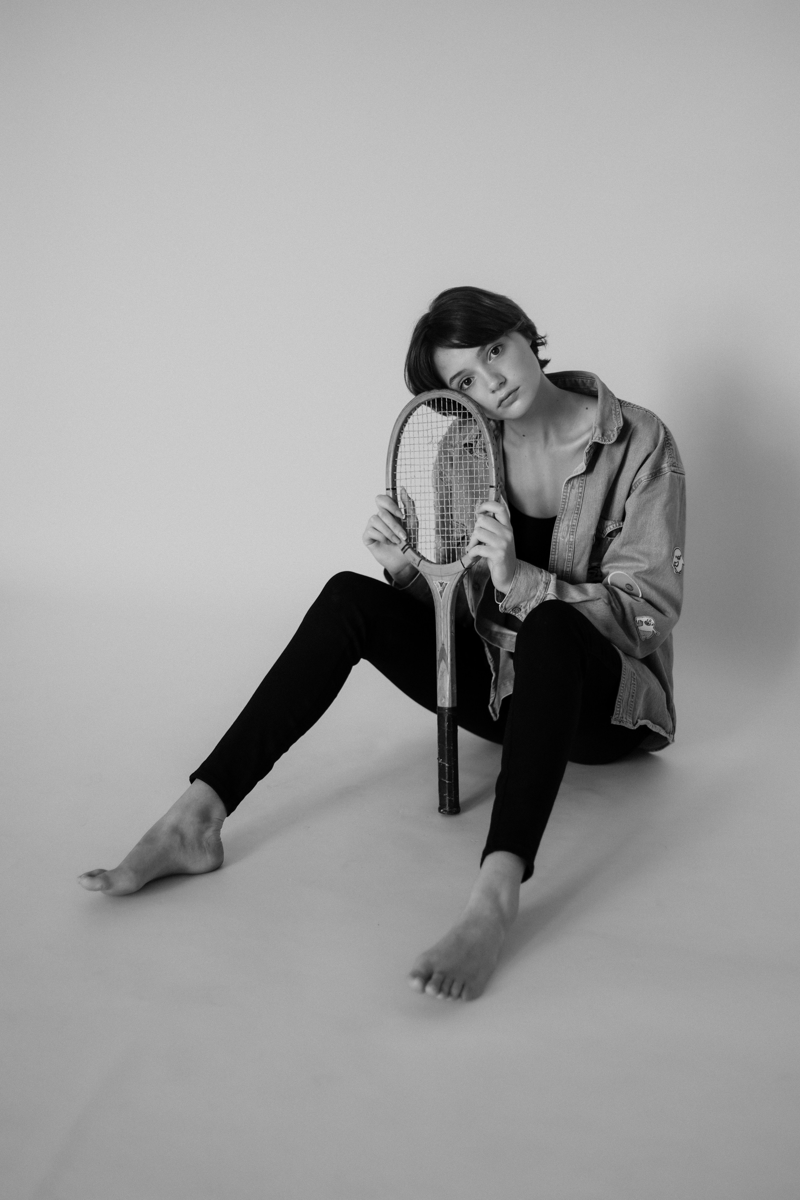 Model tests. Фотограф Елизавета Колесникова