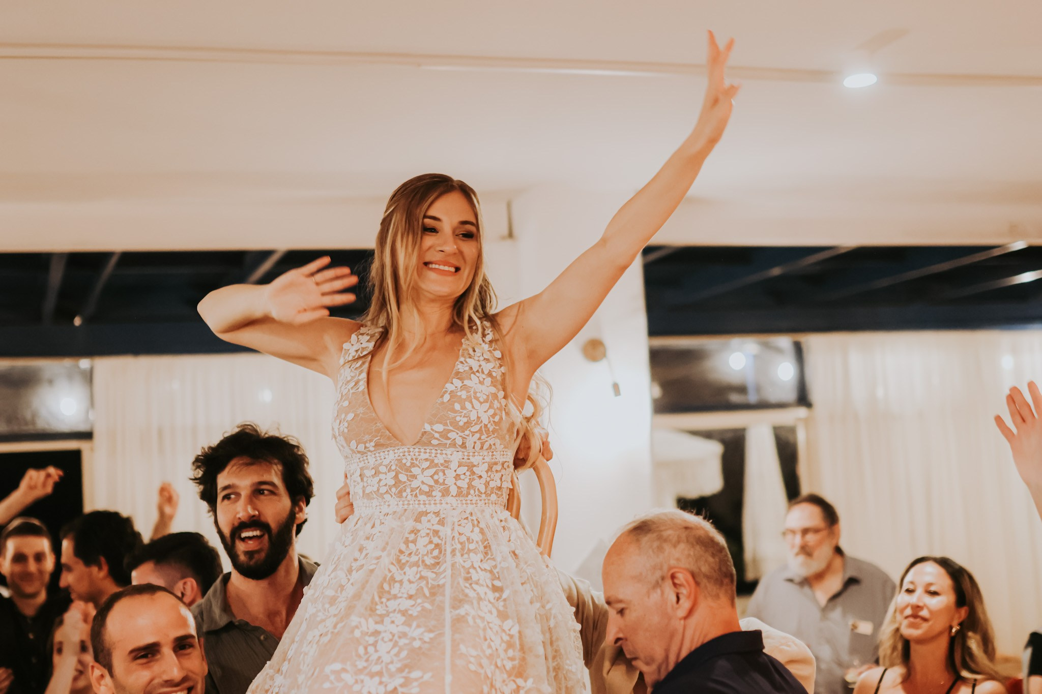 Allie and Marc's wedding, April 2025. Photographer in Israel Alice Milchin