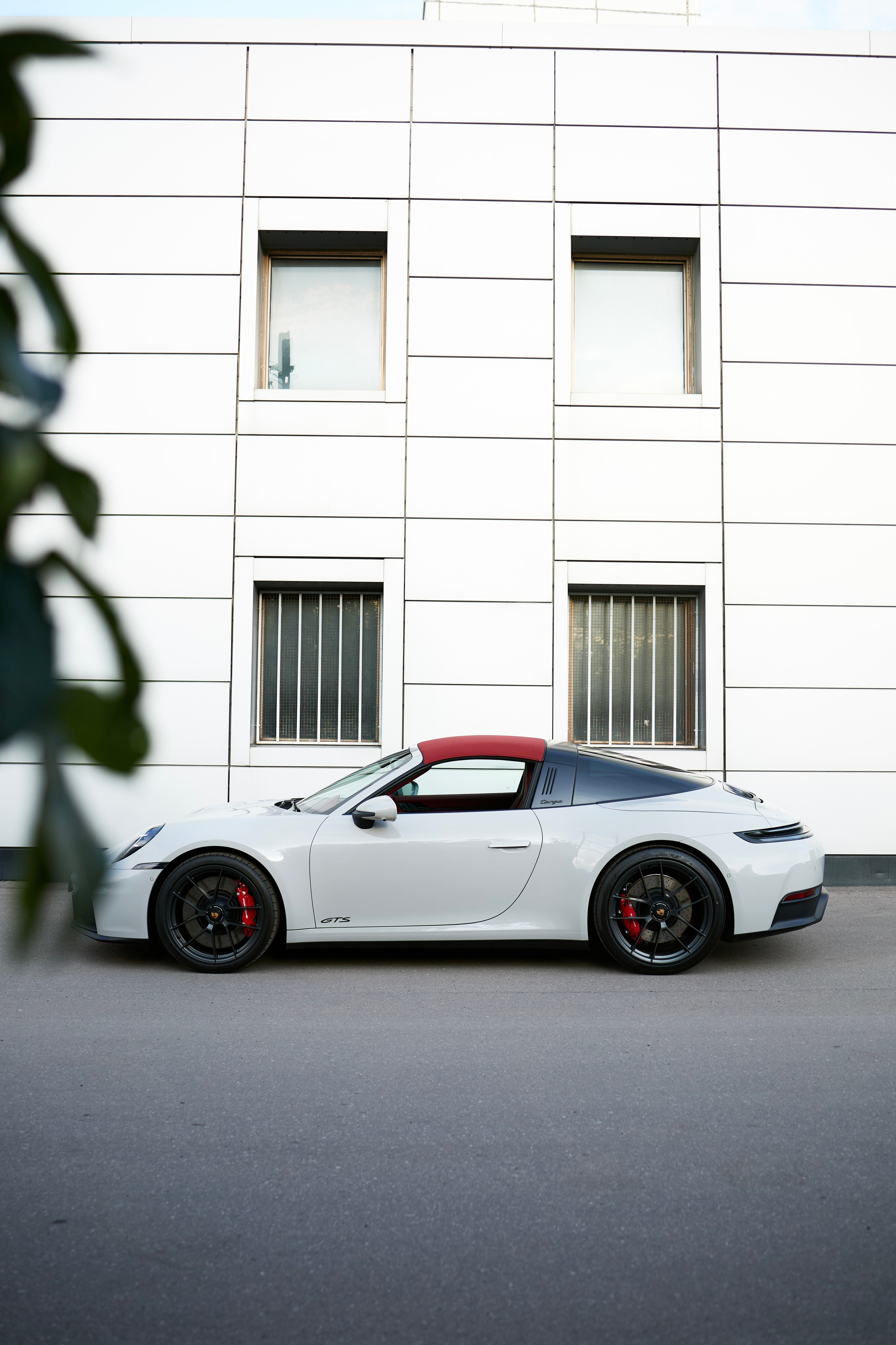 Porsche 911 GTS Targa. Фотограф в Москве Струц Влада