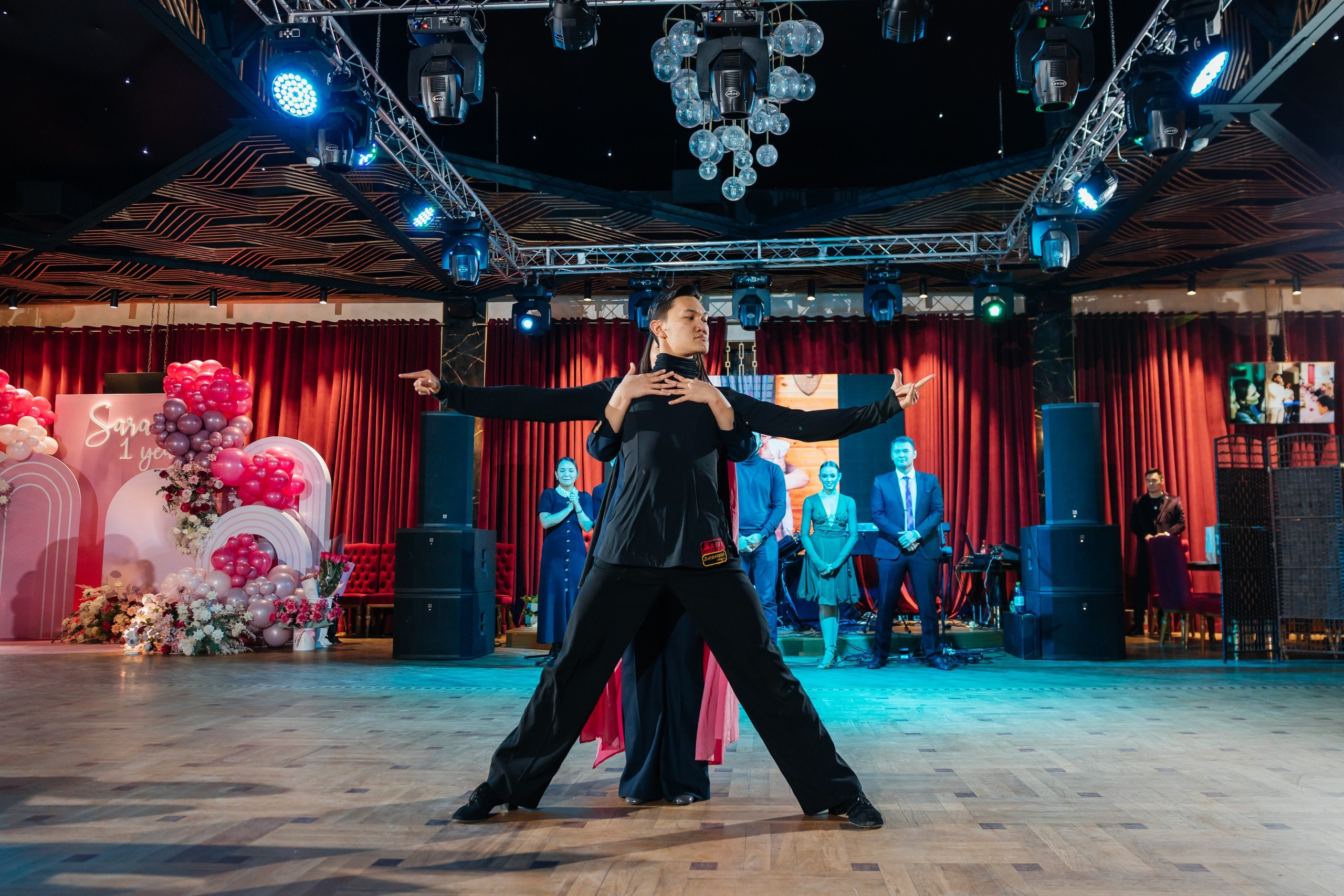 Проект 5. Банкет 1 год. Дата: Февраль 2023. Профессиональный фотограф в городе Астана/Алматы Даурен Сембаев