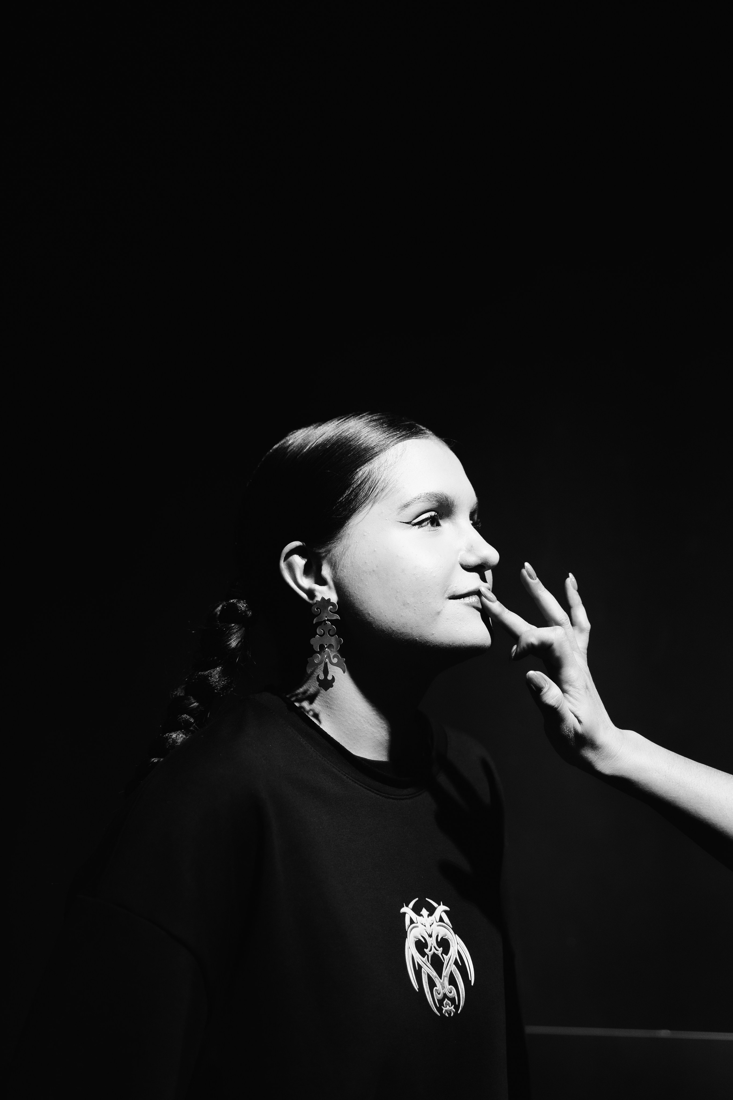 Бэкстейдж со съемок клипа Дышать. Главная