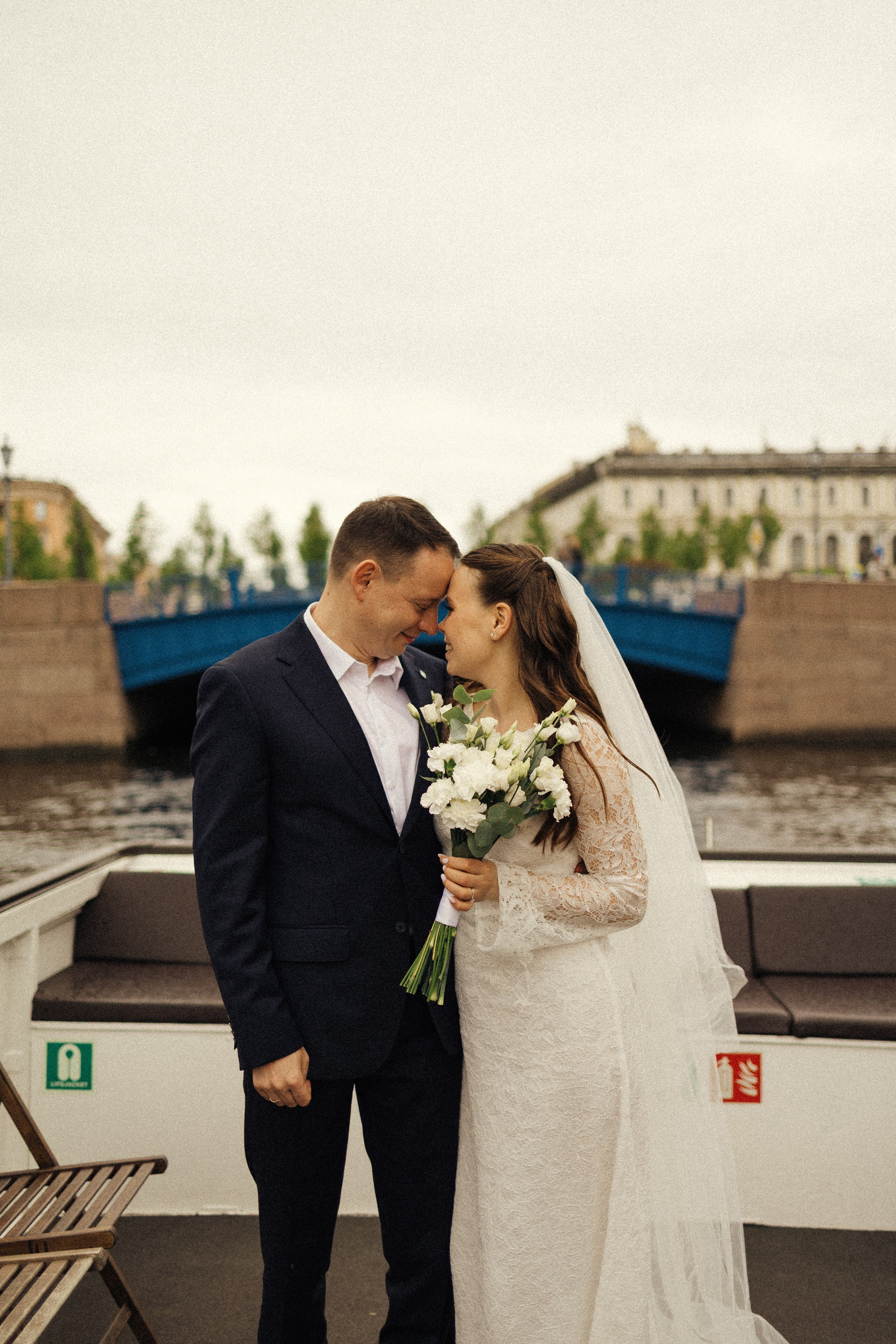 Алена и Владимир. Фотограф в Санкт-Петербурге Анастасия Комолова