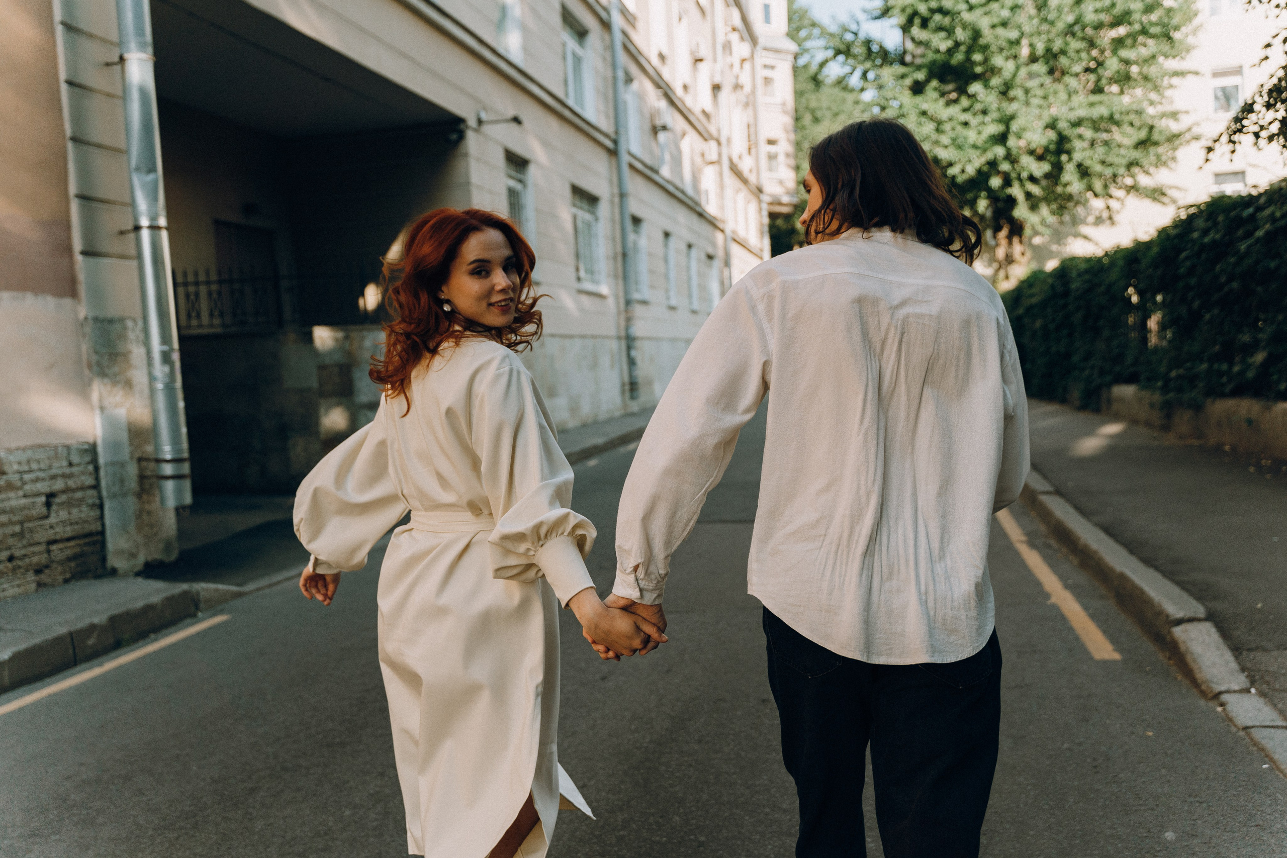 Василиса и Сергей. Фотограф в Санкт-Петербурге Юлия Гербель