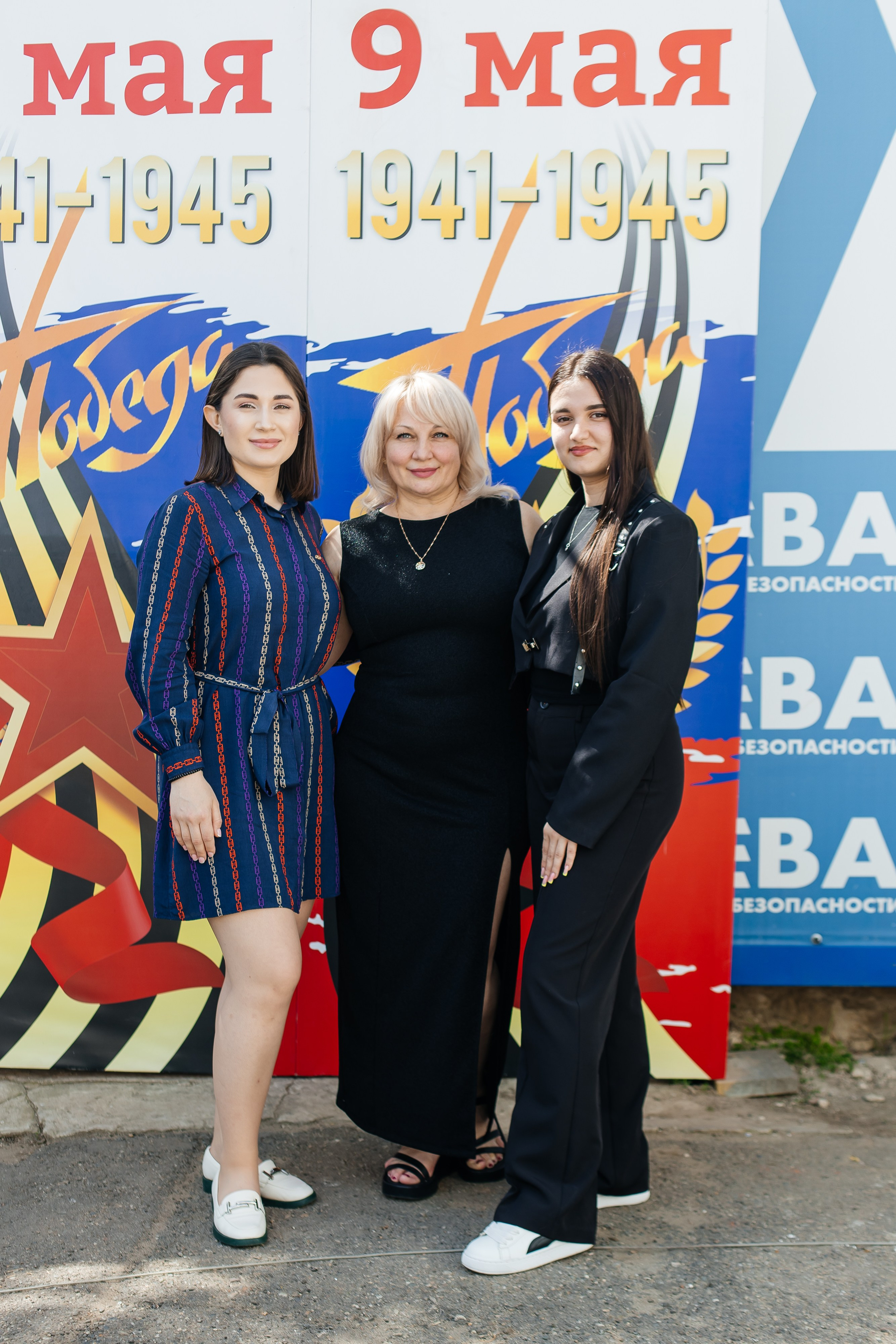 НЕВА (9 мая). Свадебный фотограф в Краснодаре Николай Крауз