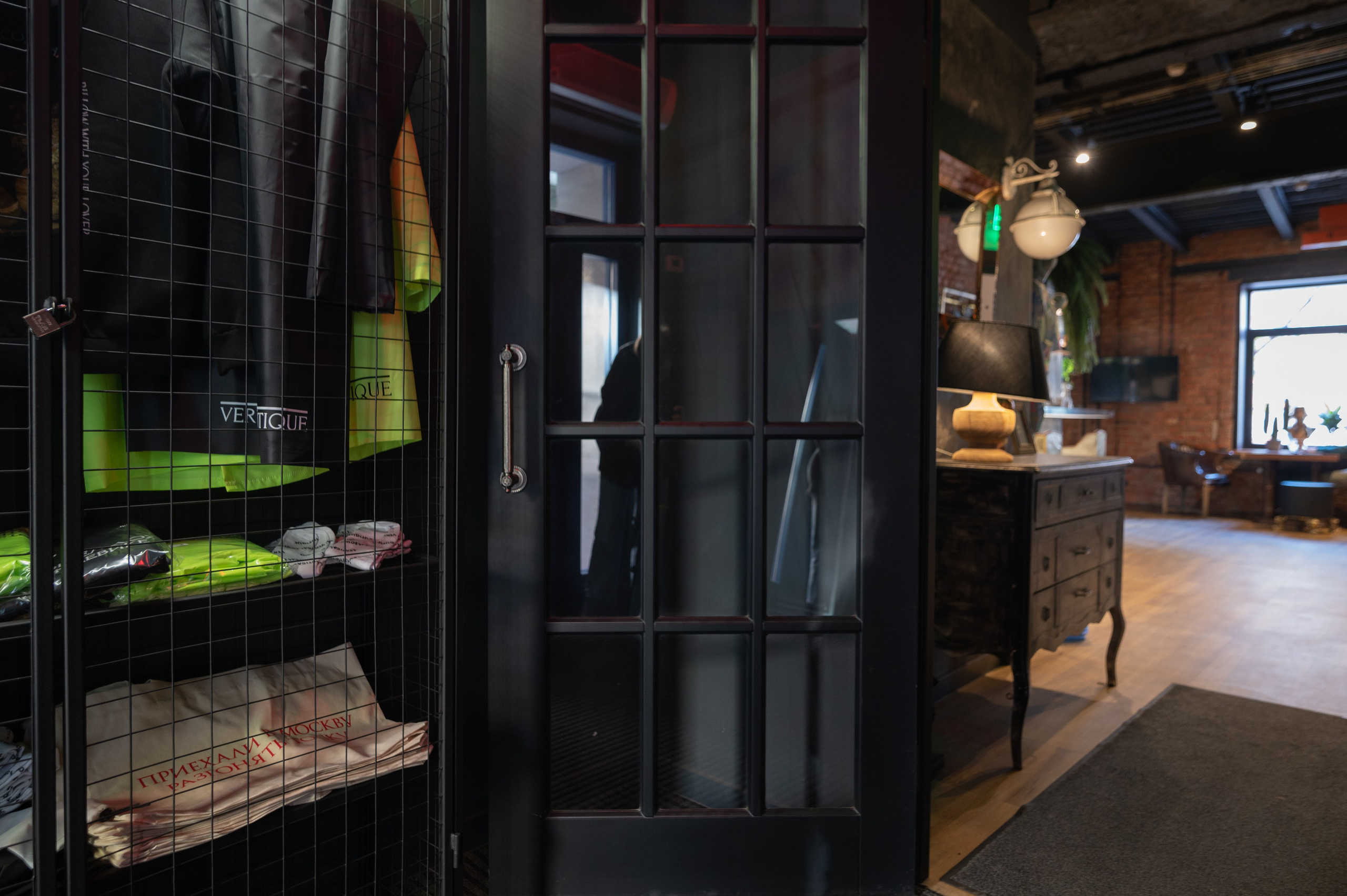 VERTICAL Boutique Hotel. Anastasia Raduga Fashion and portret photograph, worldwide