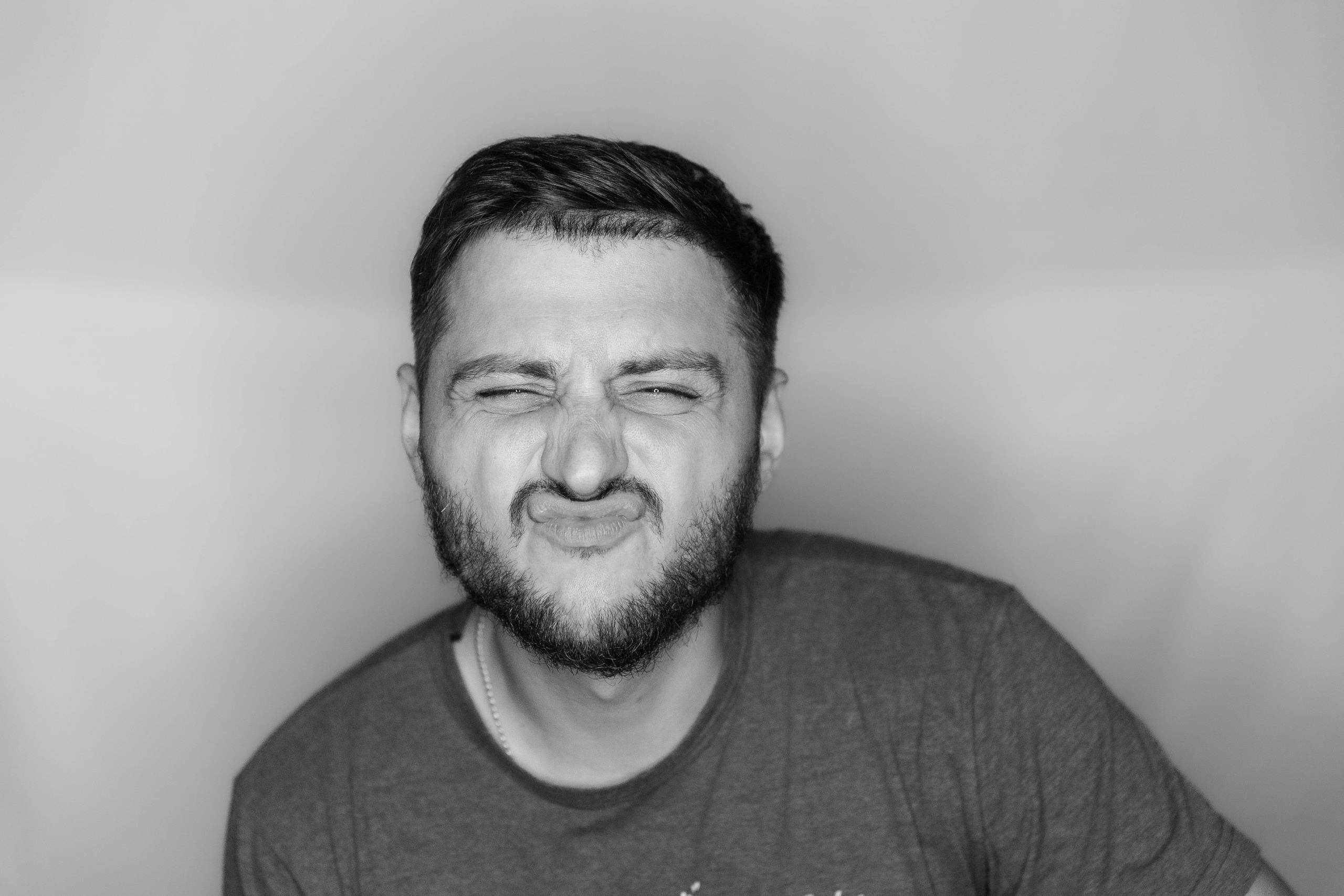 Коллаж эмоции (РУСЛАН). Фотограф-АниМалист Анна Абрамова