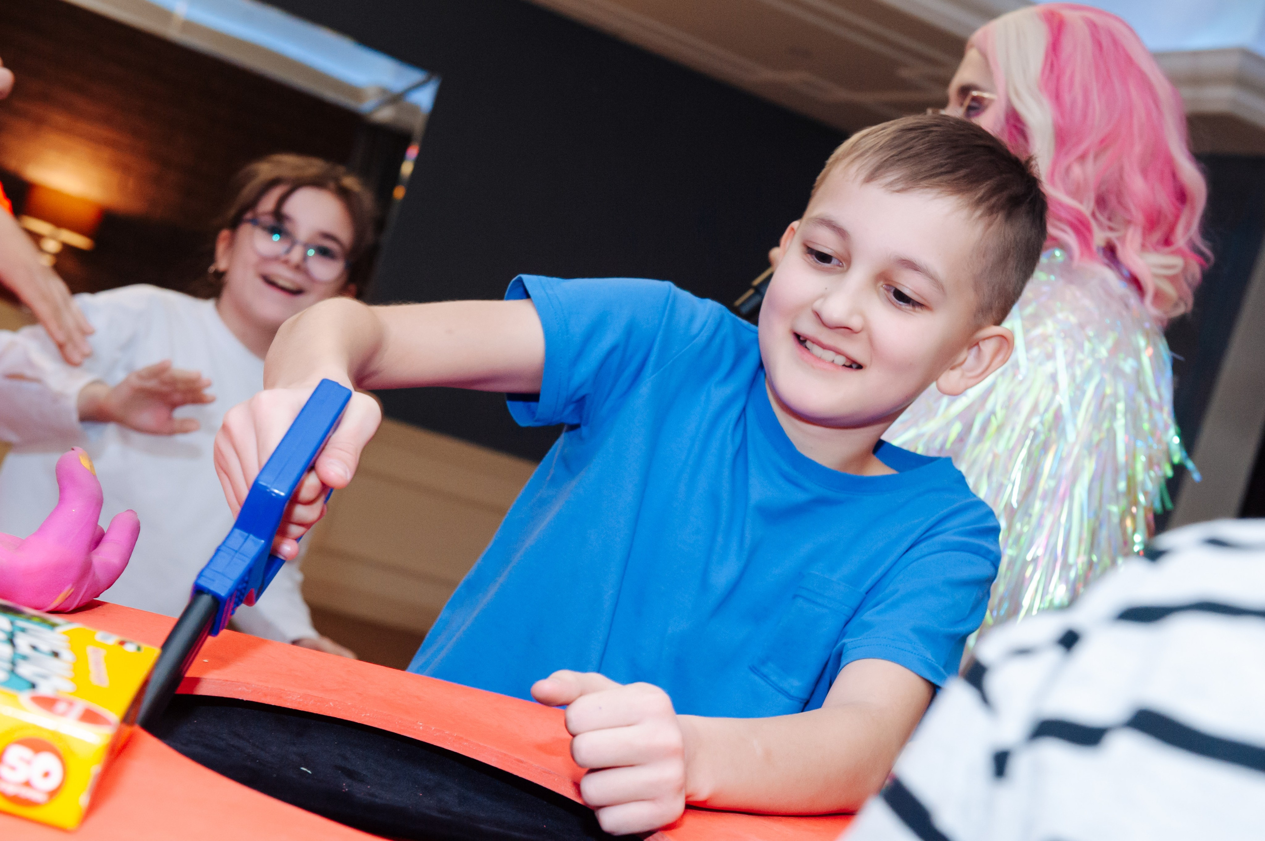 День Рождения Прохора. Фотограф Магнитогорск Данил Семенов