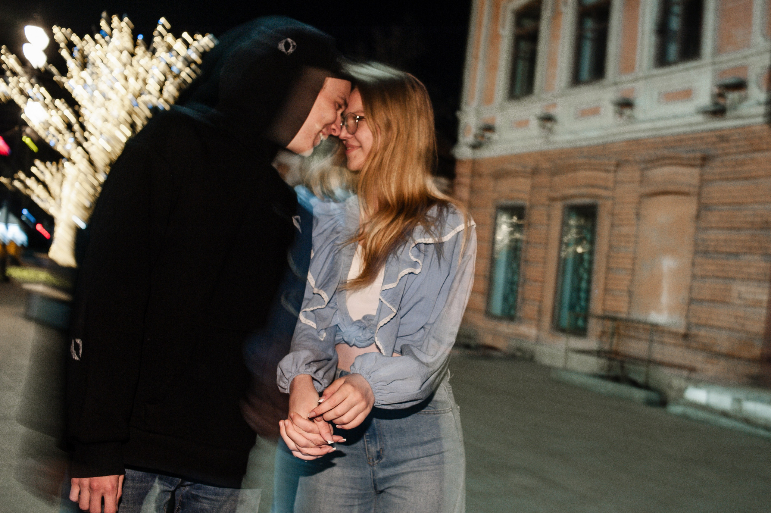 Алиса и Саша. Фотограф Магнитогорск Данил Семенов