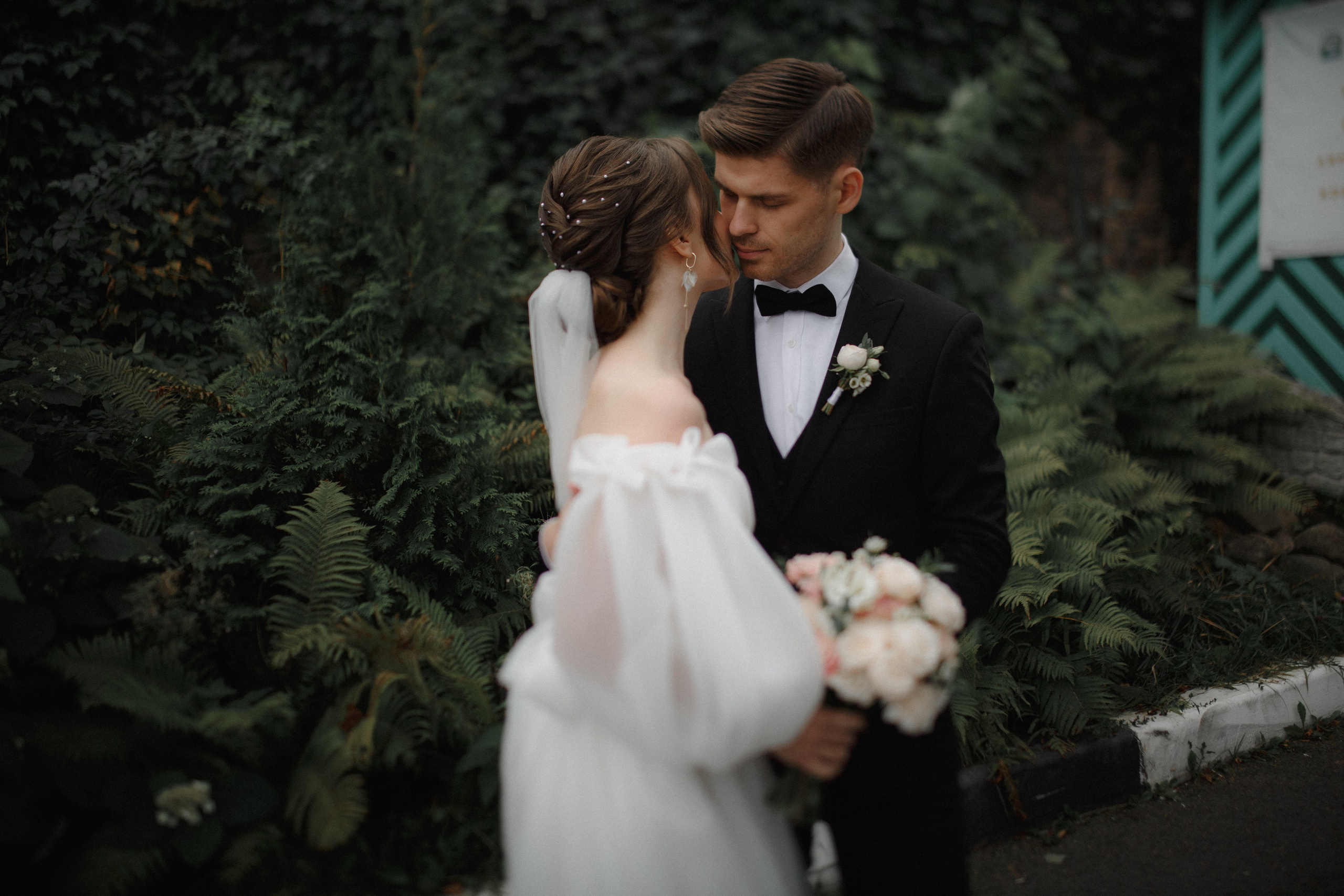 Иван и Екатерина. Свадебный фотограф Владимир Воронин