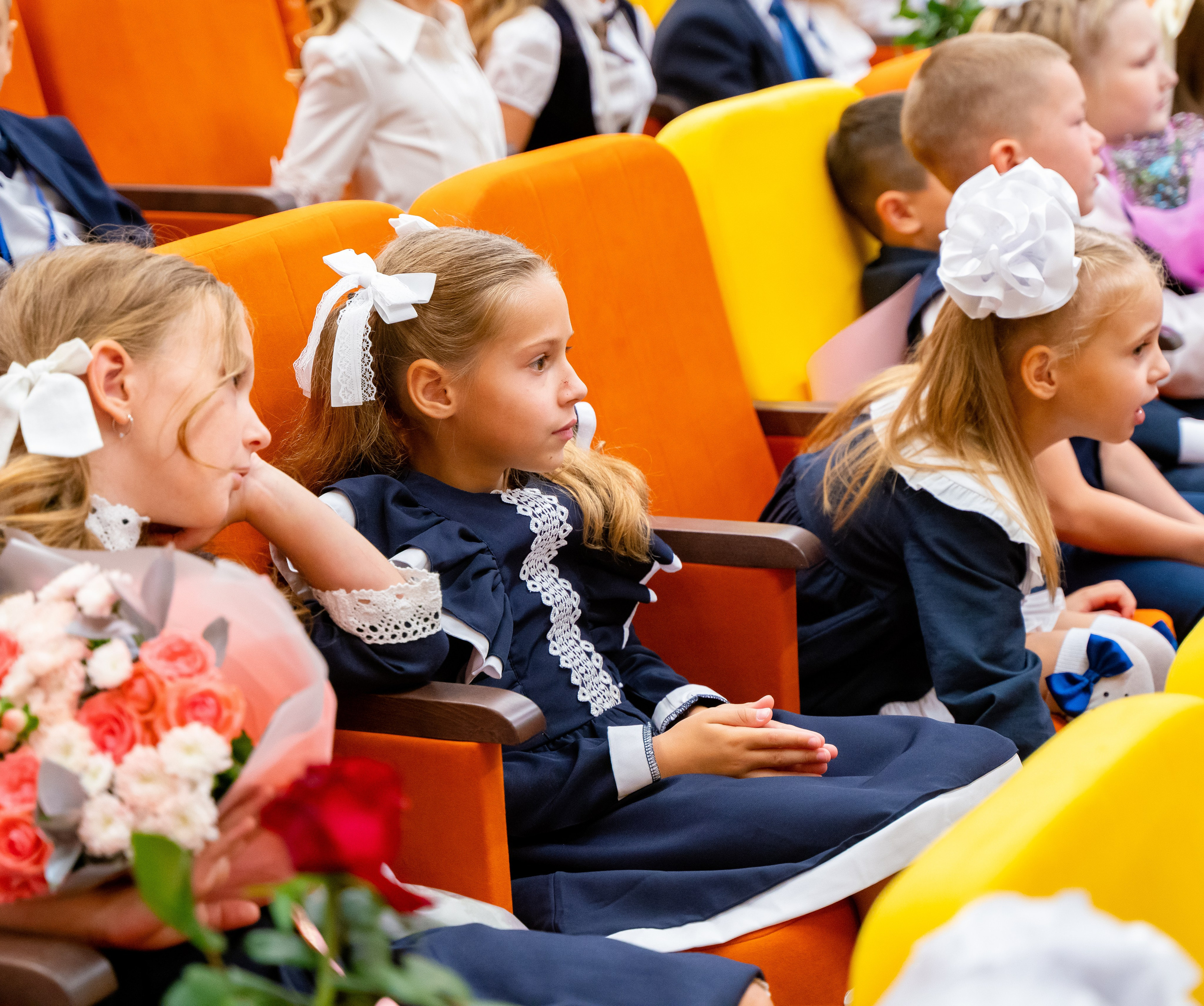 1 сентября Гимназия им. Н.В.Пушкова. Детский и семейный фотограф. ВЫПУСКНЫЕ АЛЬБОМЫ. Москва