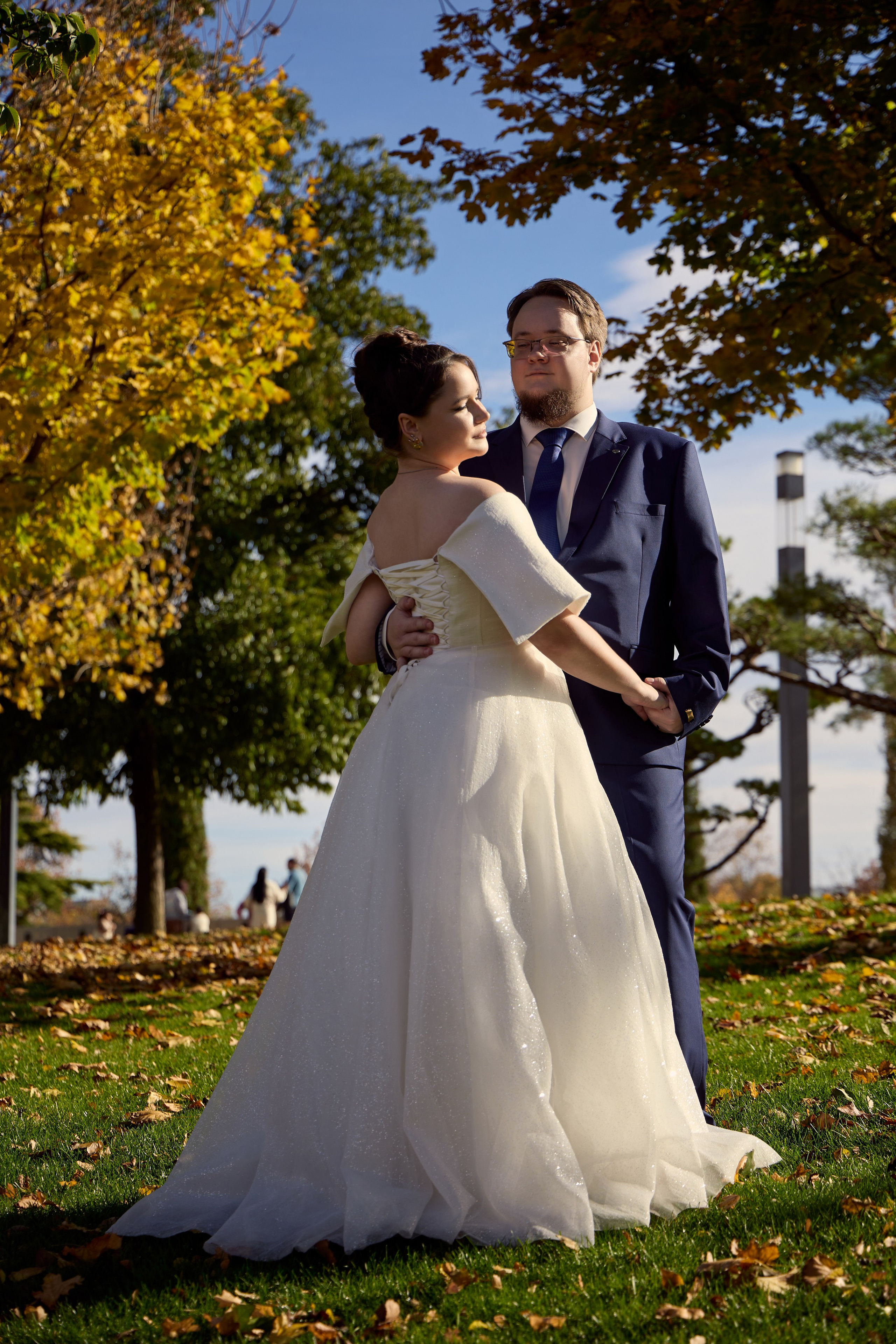 София и Марк. Творческий фотограф Краснодар