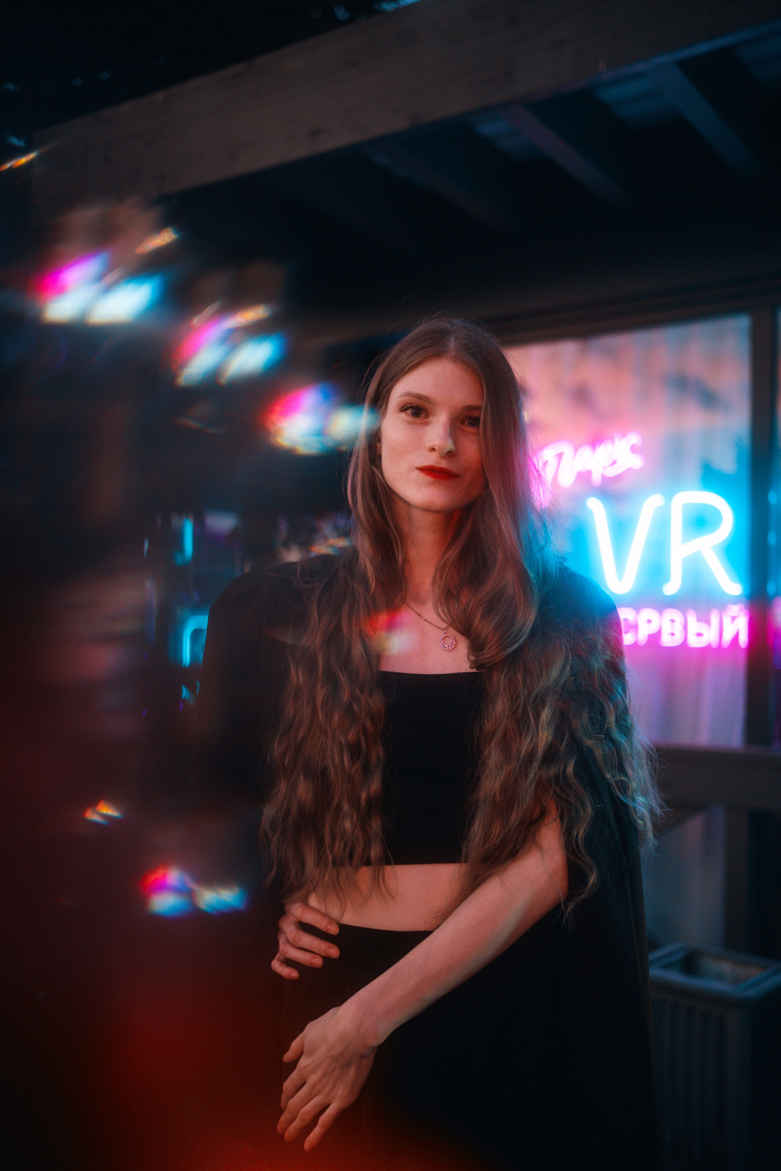 Мария / Format Prismagraphy Neon. Felixtones