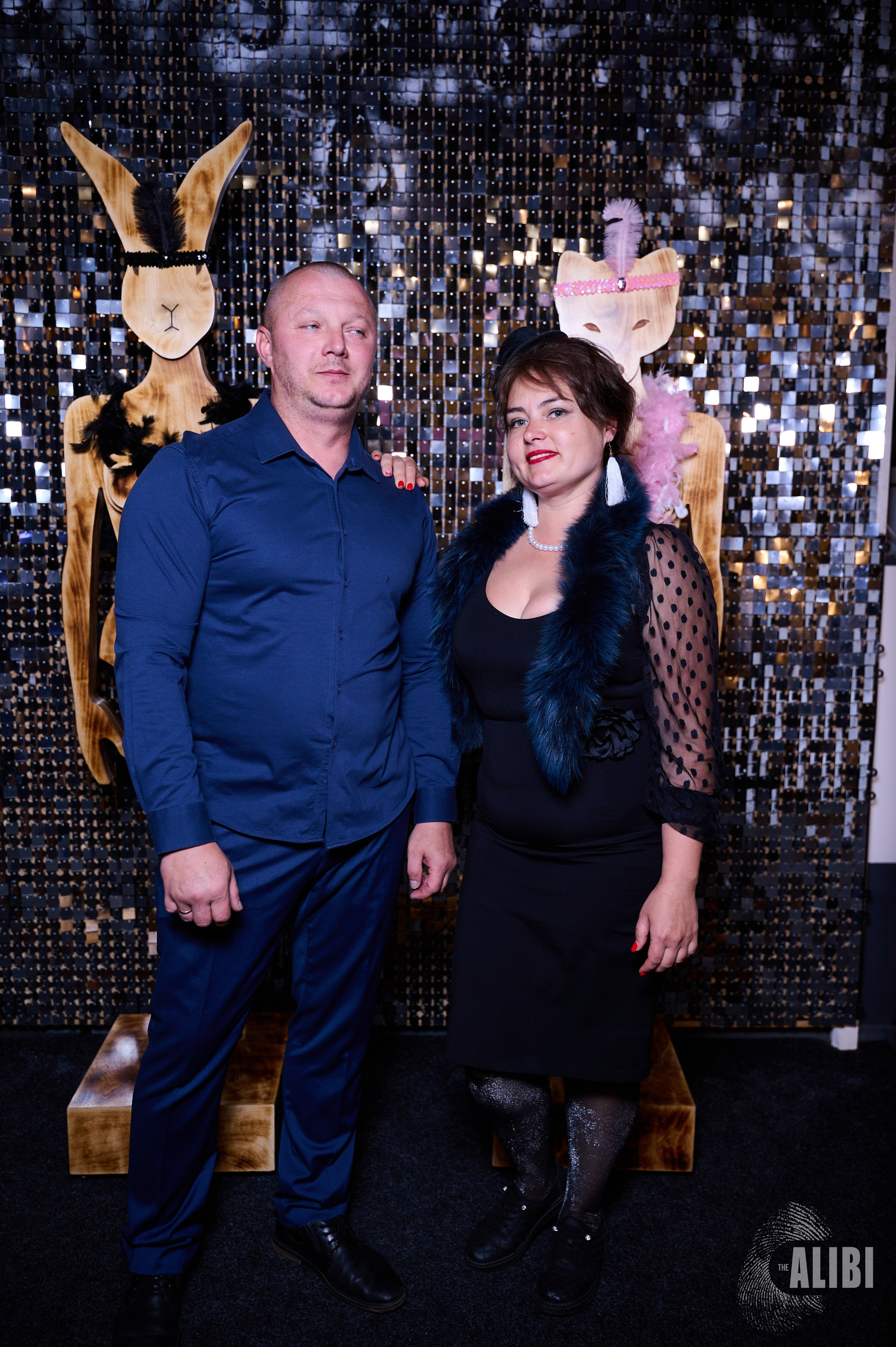 Квиз ALIBI. Фотограф Универсал в Новосибирске