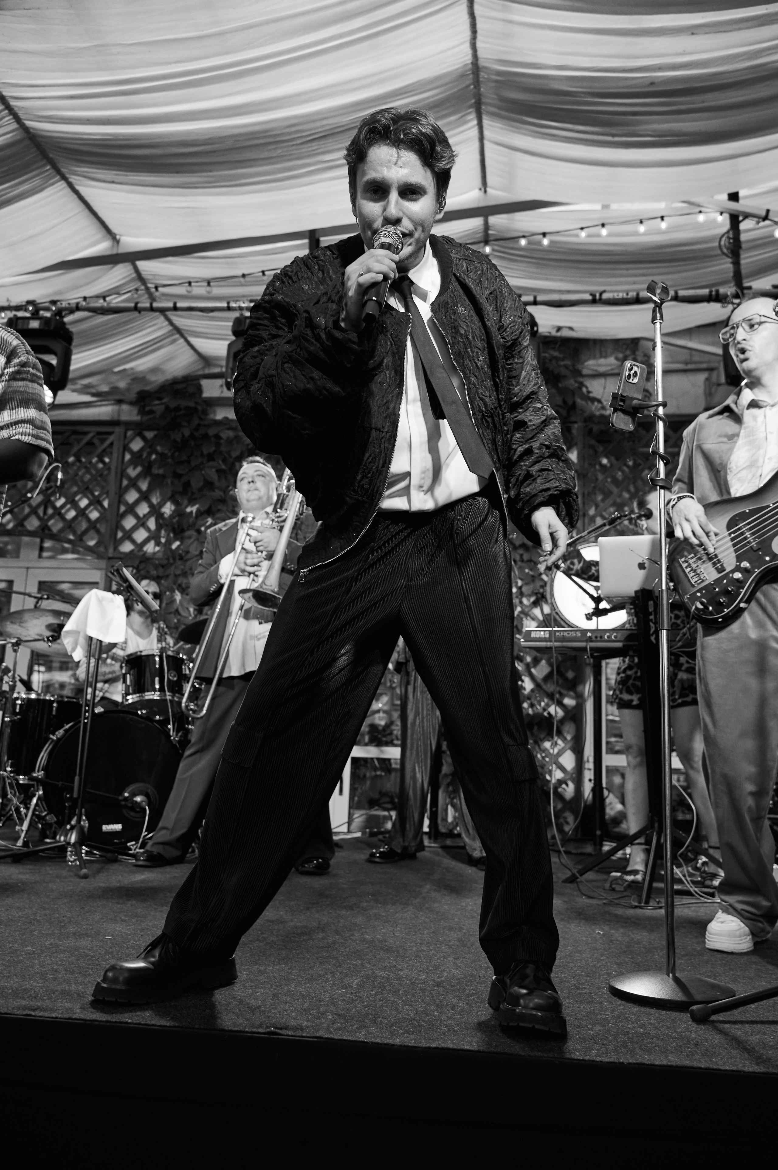 Айвазовский Оркестра. Фотограф Универсал в Новосибирске