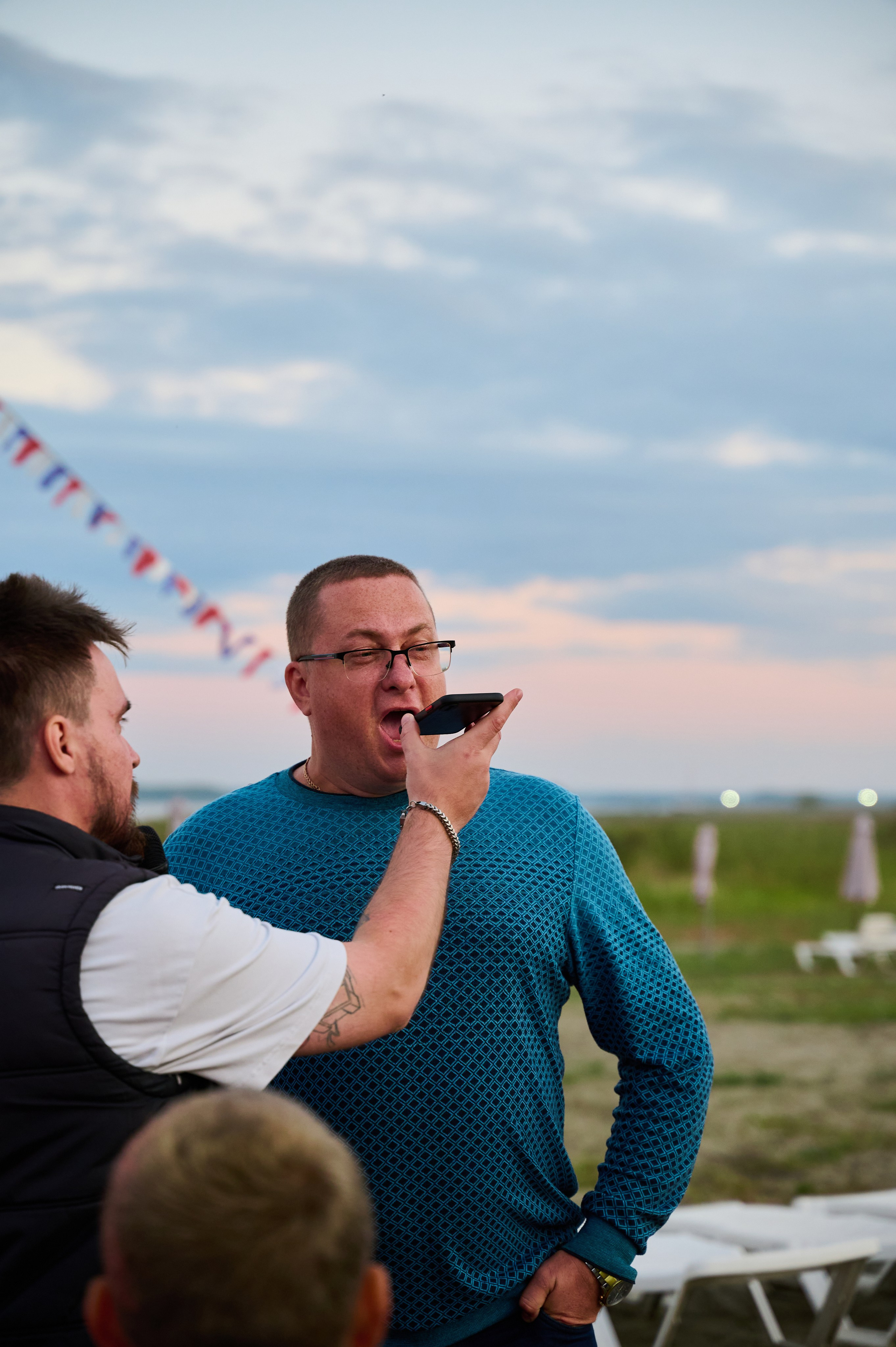 Закрытие сезона Пичугово Море. Фотограф Универсал в Новосибирске