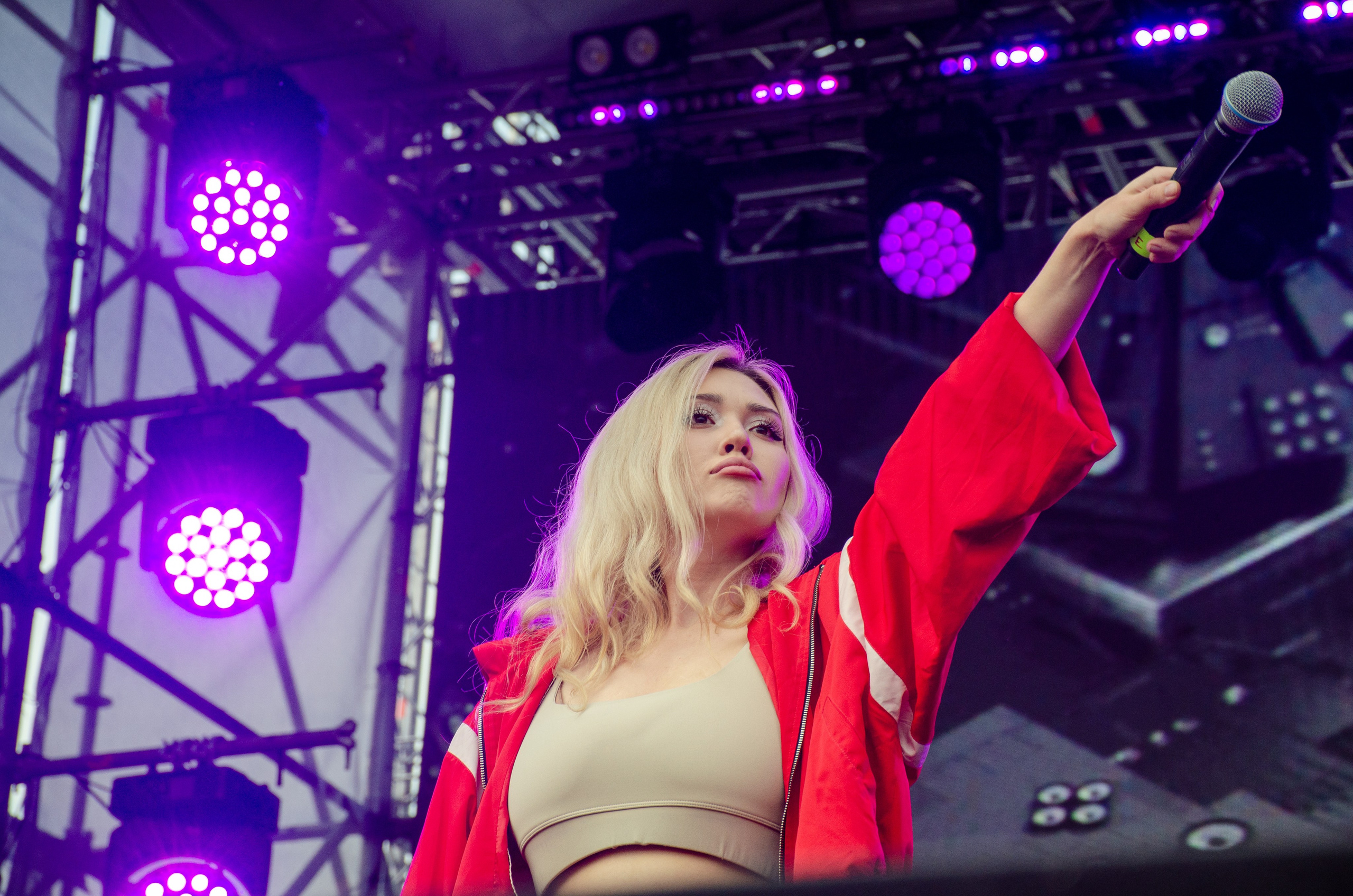 Черника Фест. Фотограф Универсал в Новосибирске