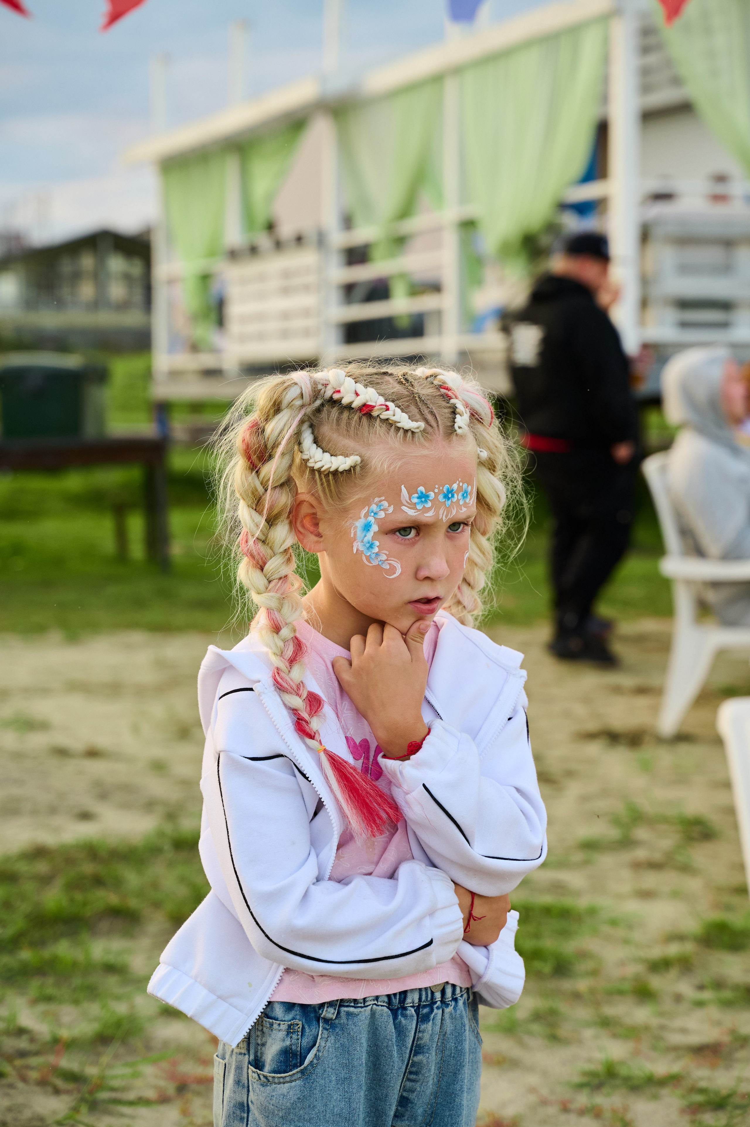Закрытие сезона Пичугово Море. Фотограф Универсал в Новосибирске