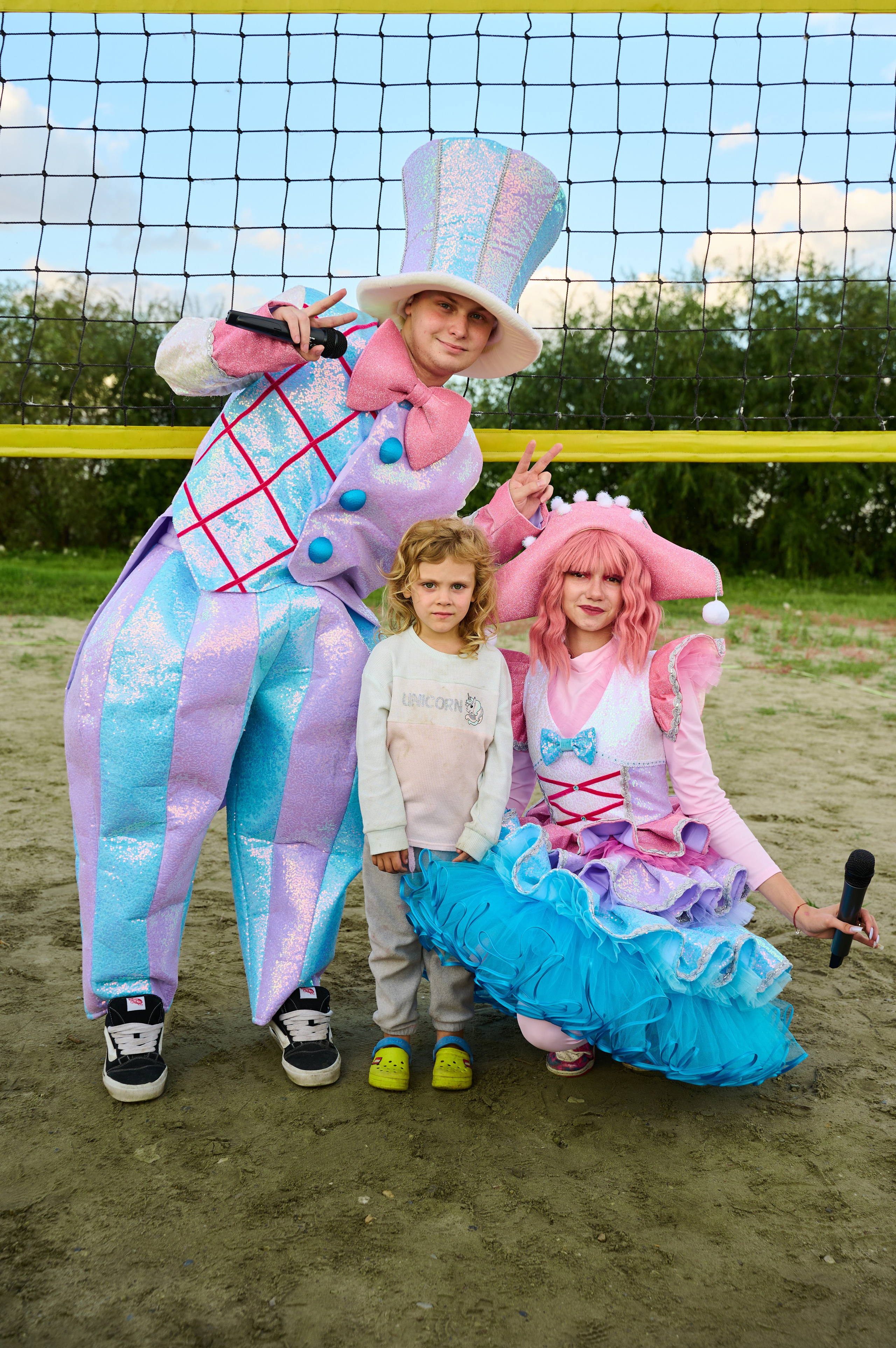 Закрытие сезона Пичугово Море. Фотограф Универсал в Новосибирске