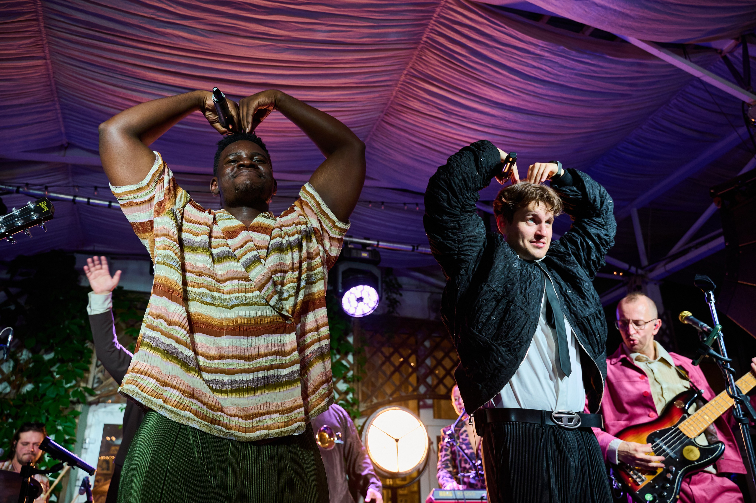 Айвазовский Оркестра. Фотограф Универсал в Новосибирске