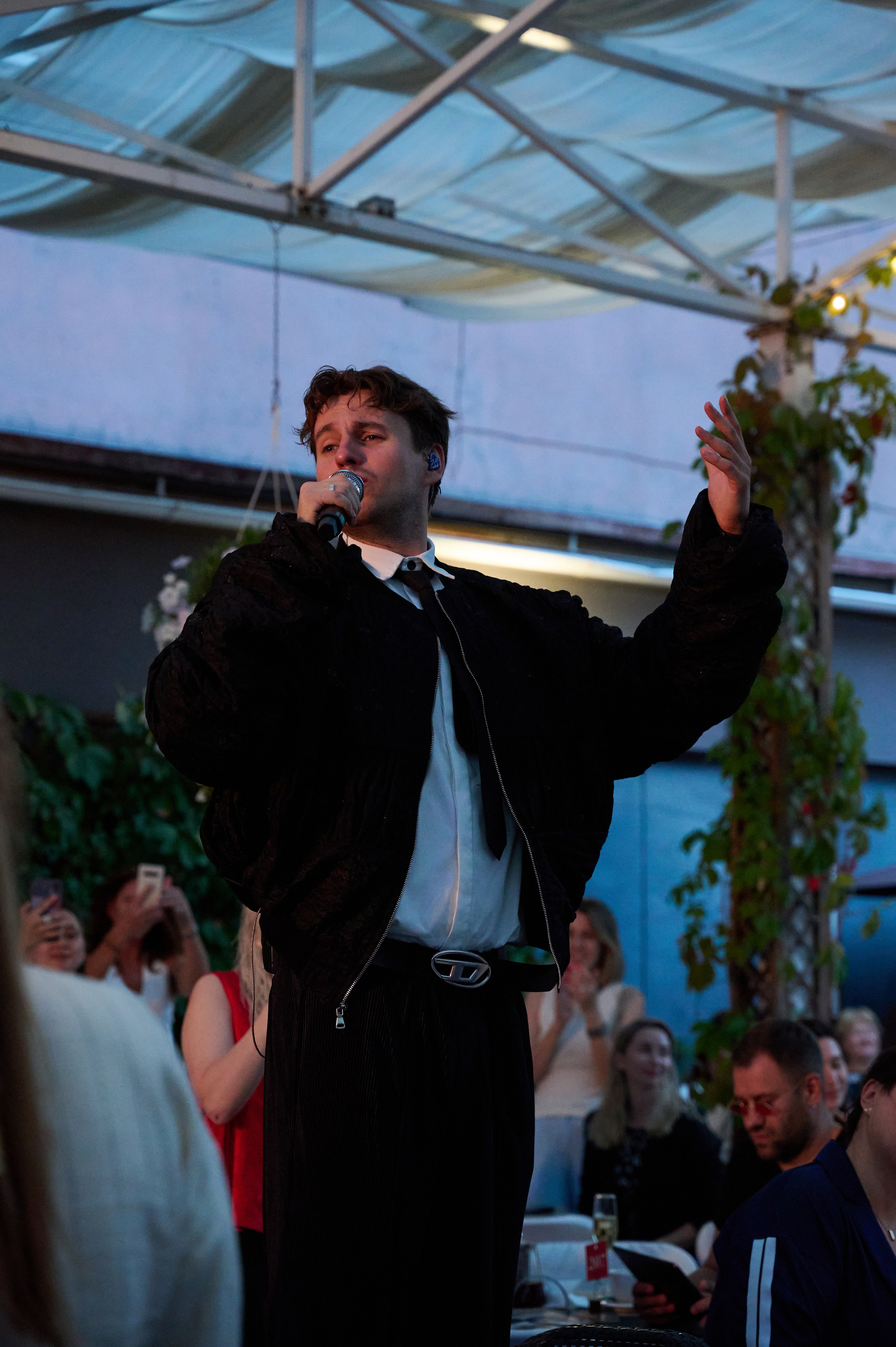 Айвазовский Оркестра. Фотограф Универсал в Новосибирске