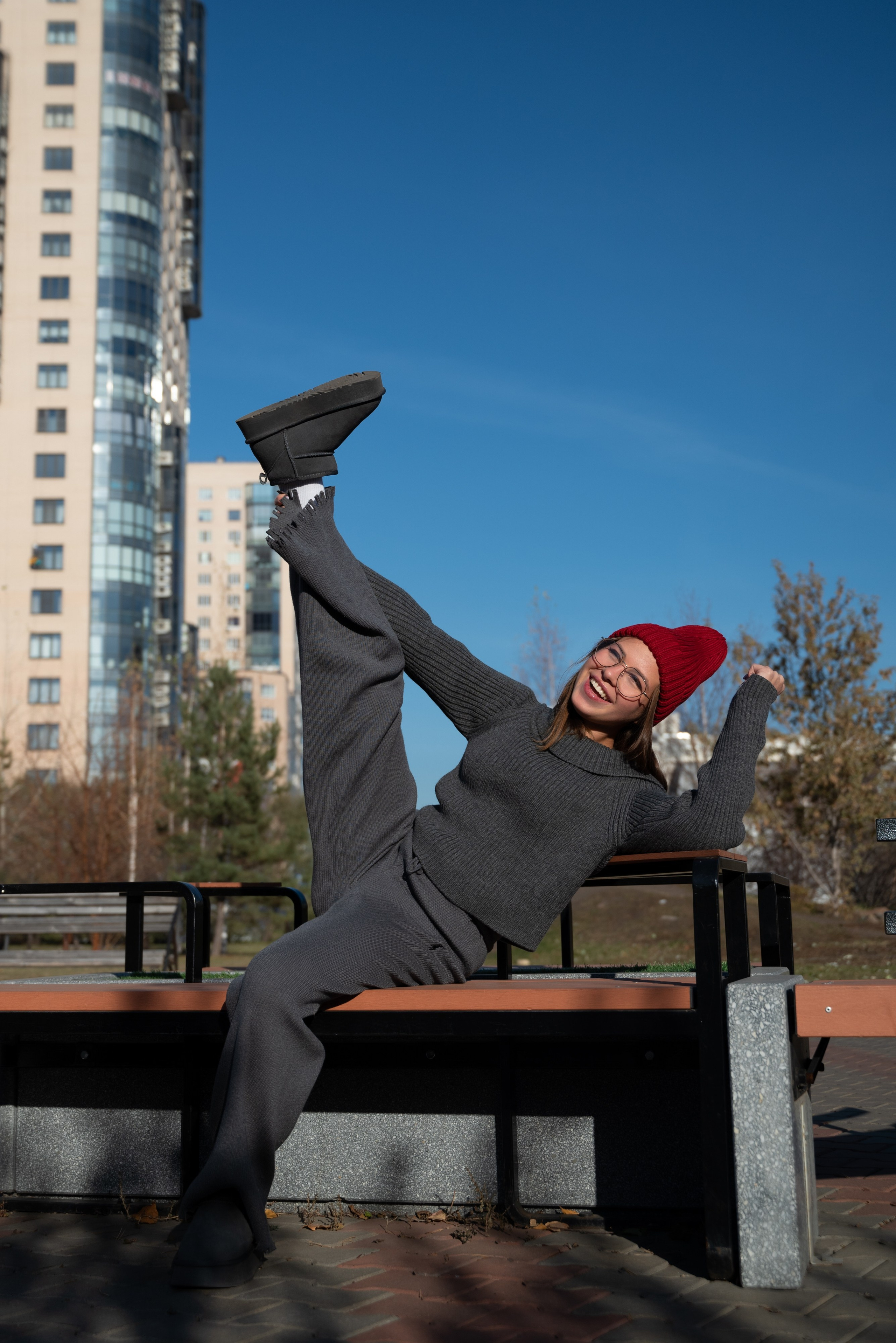 Индивидуальная съемка. Zhilina.ph Фотограф Красноярск