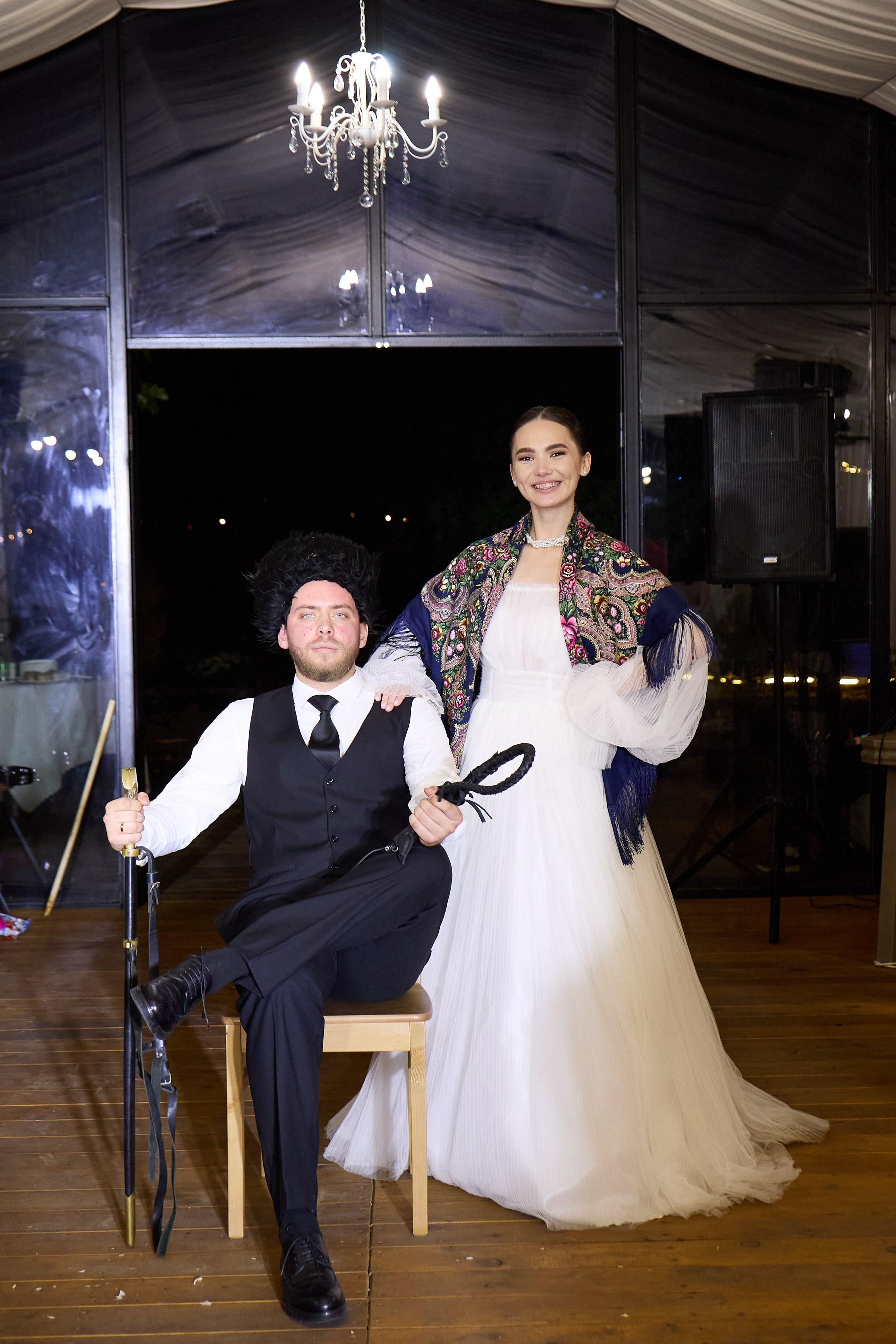 Дарья и Сергей. Любовь Юсупова. Фотограф