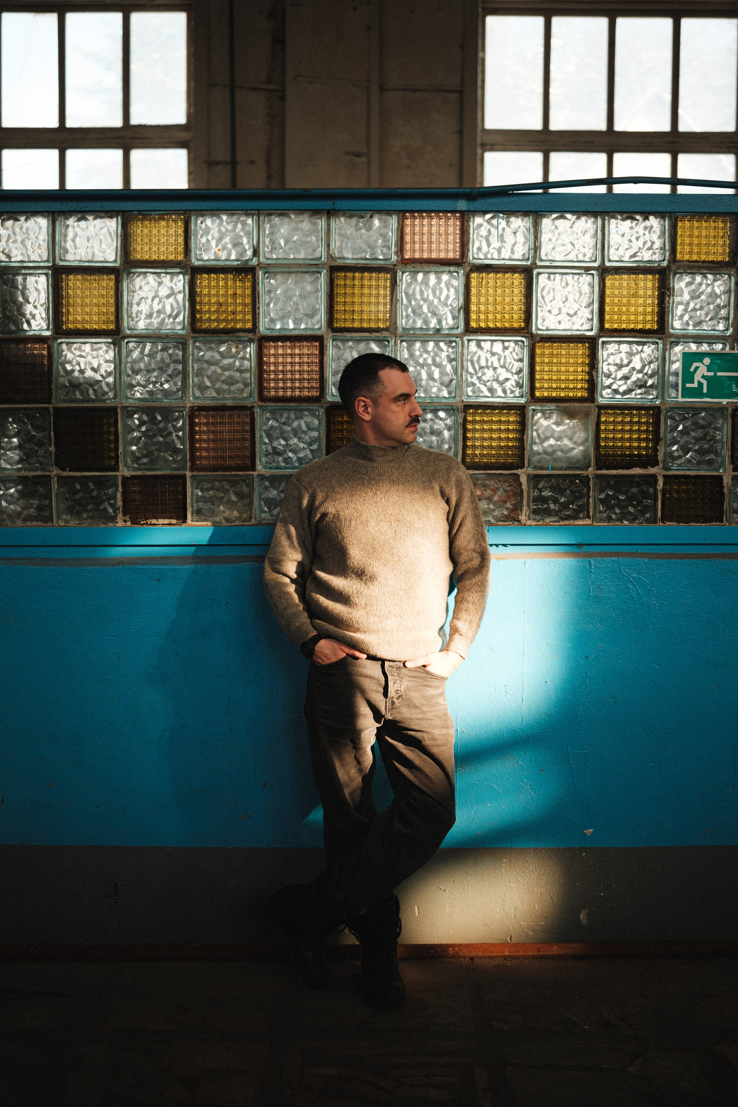 Портрет. Портретный фотограф Виктор Льерена