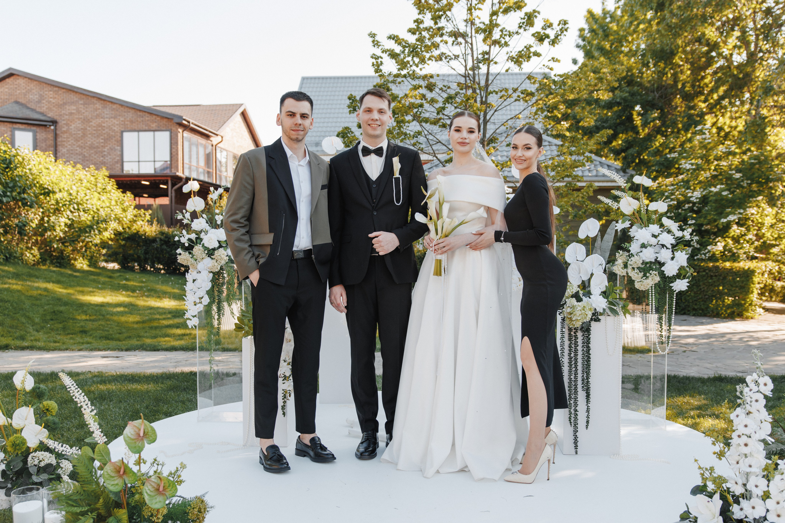 Максим и Марьяна. Свадебный фотограф Краснодар Ростов Солоникова Вероника