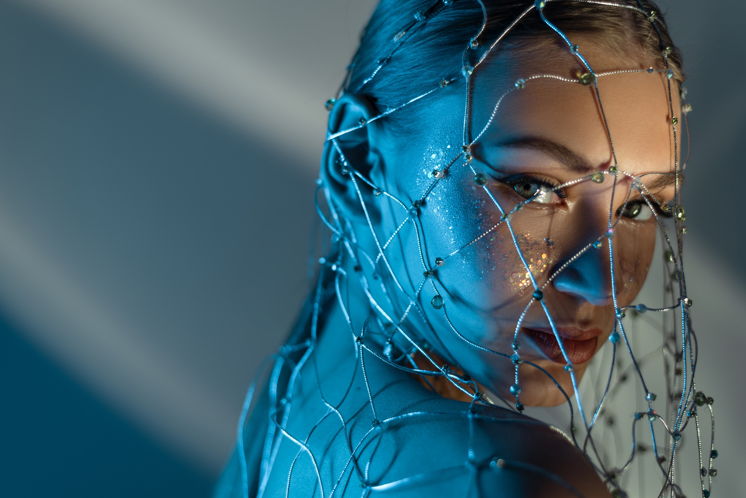 Творческие проекты. Retoucher and Photographer Oksana Shterts