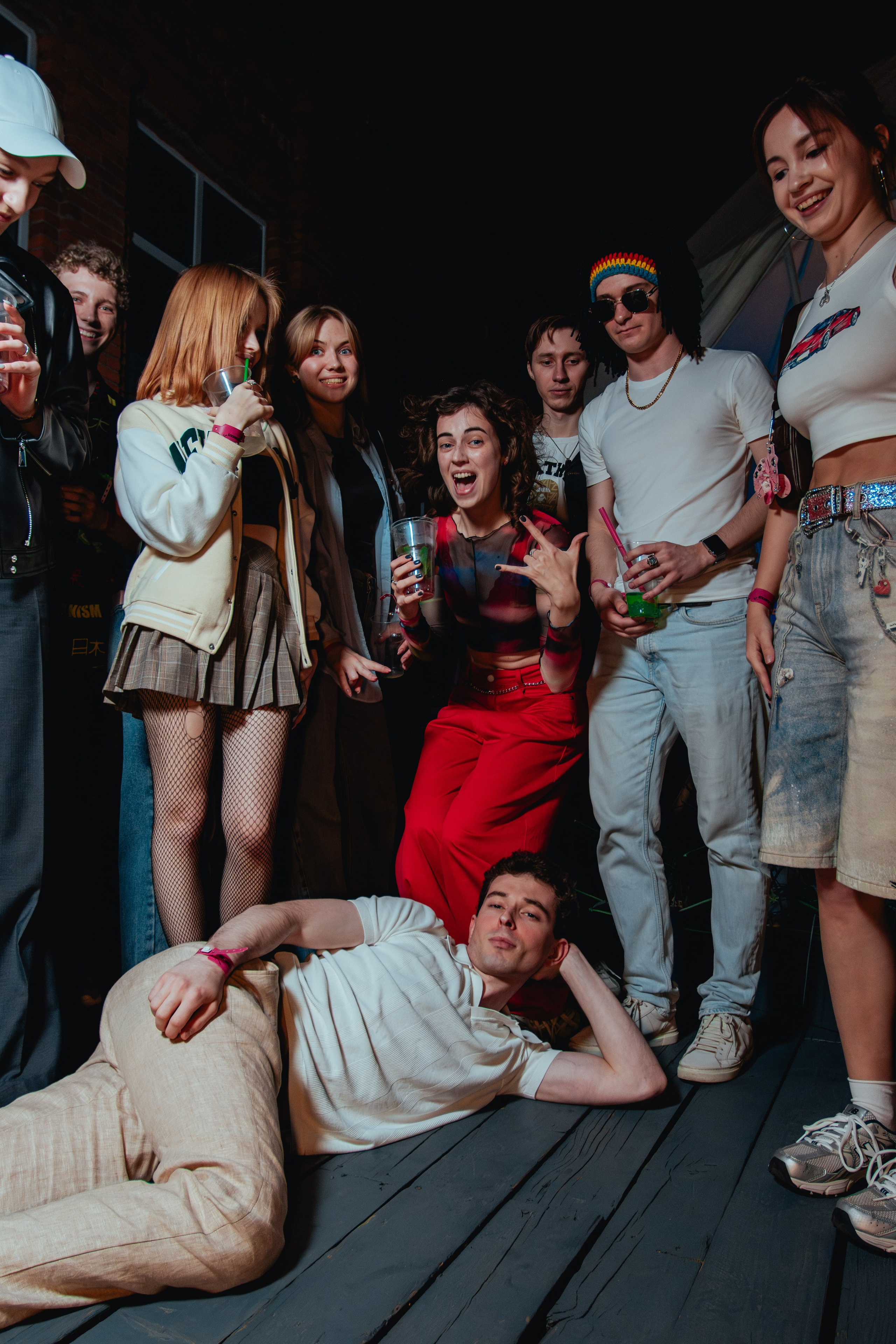 Drunk&Furious '25. Фотограф в Москве