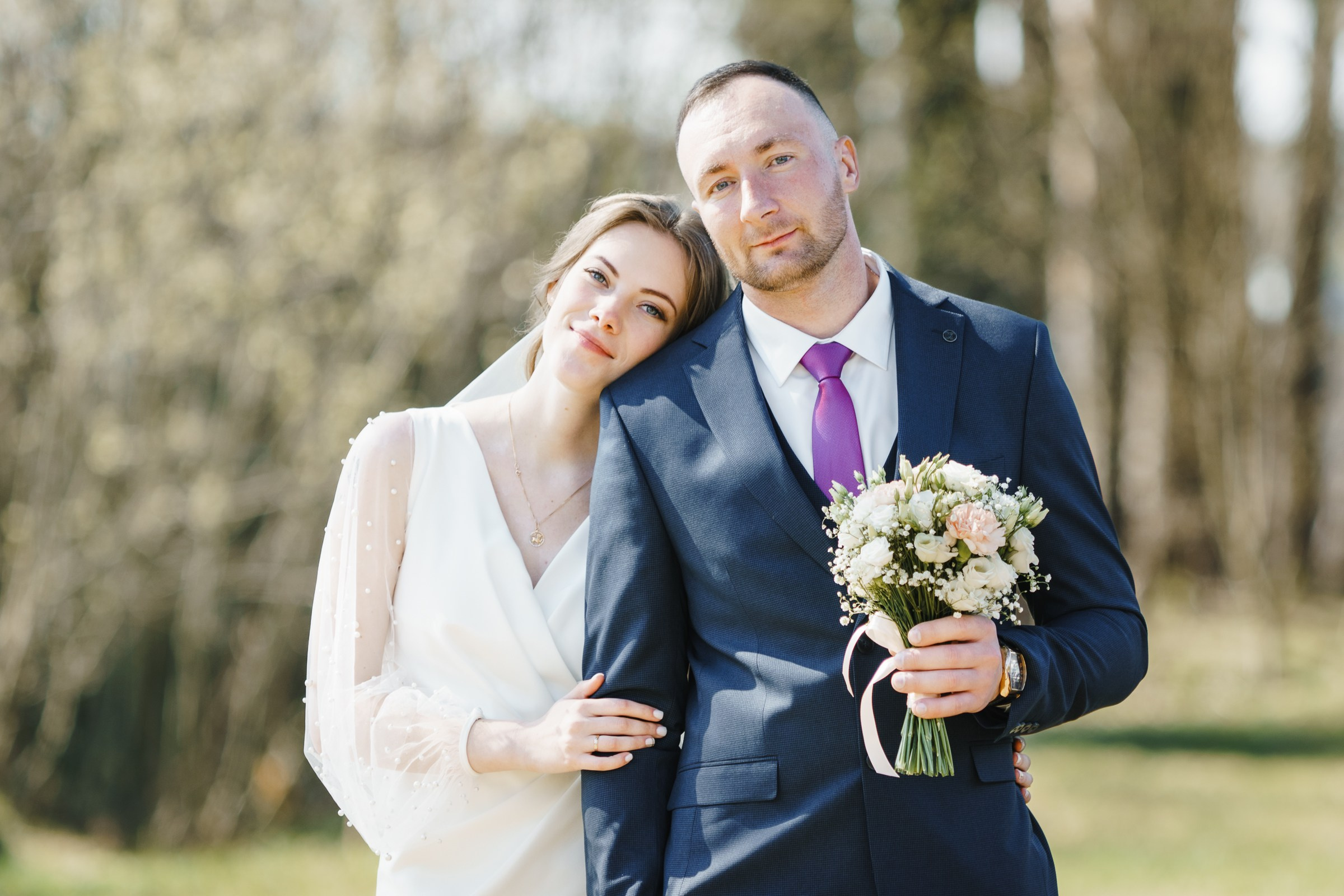 Лев и Анастасия. Свадебный и семейный фотограф Александр Князев