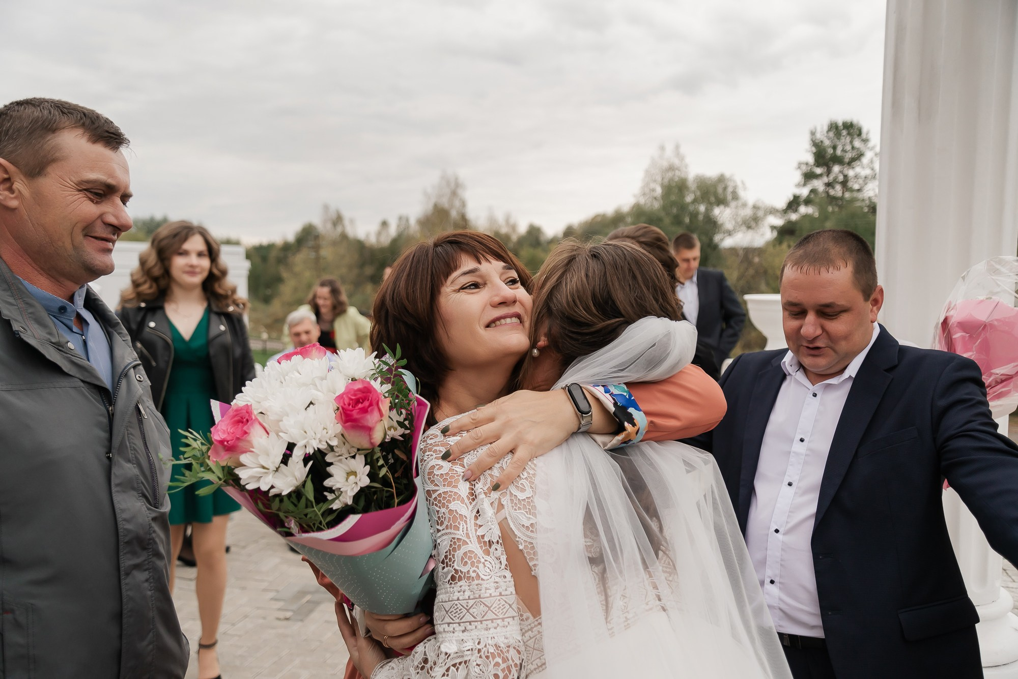 Денис и Аня. Свадебный фотограф в Барнауле Дмитрий Медведев