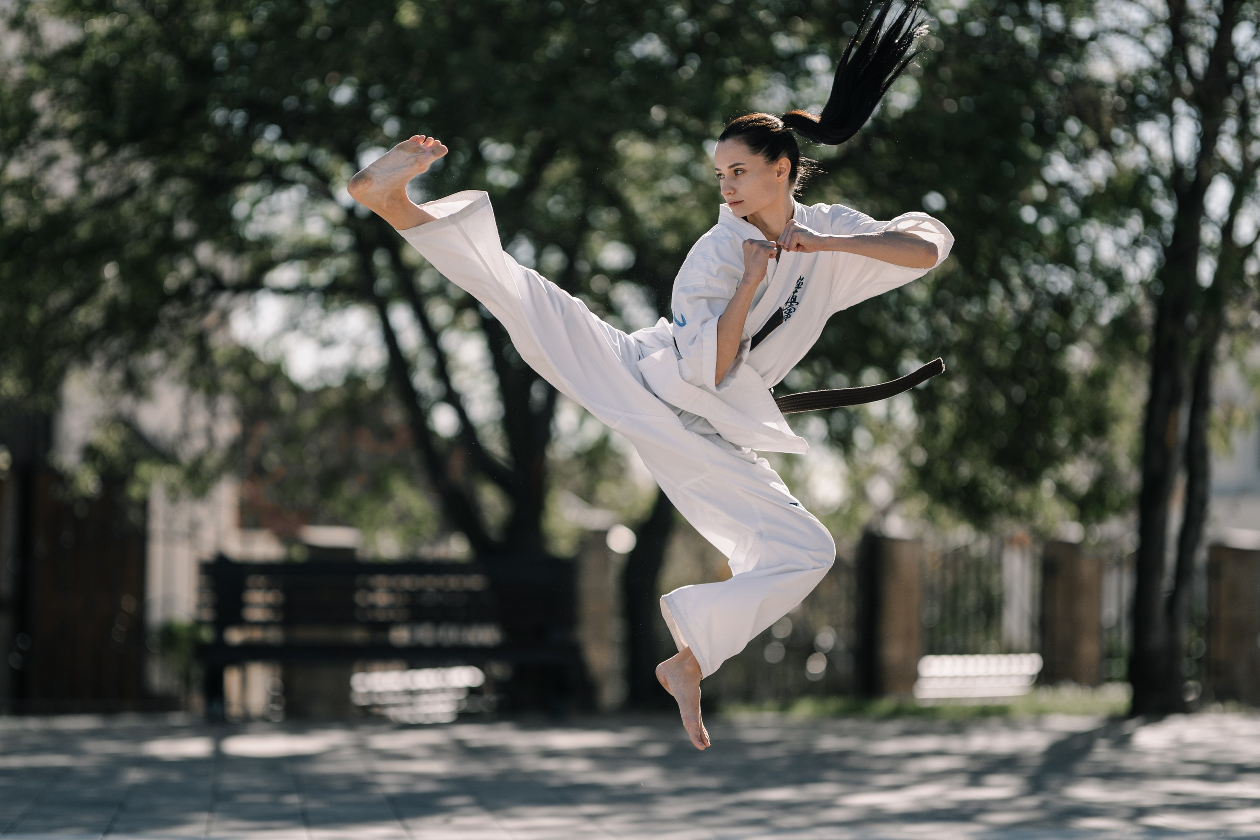 Киокушинкай каратэ. Выпускные альбомы Натальи Бутко: Новороссийск, Анапа, Геленджик