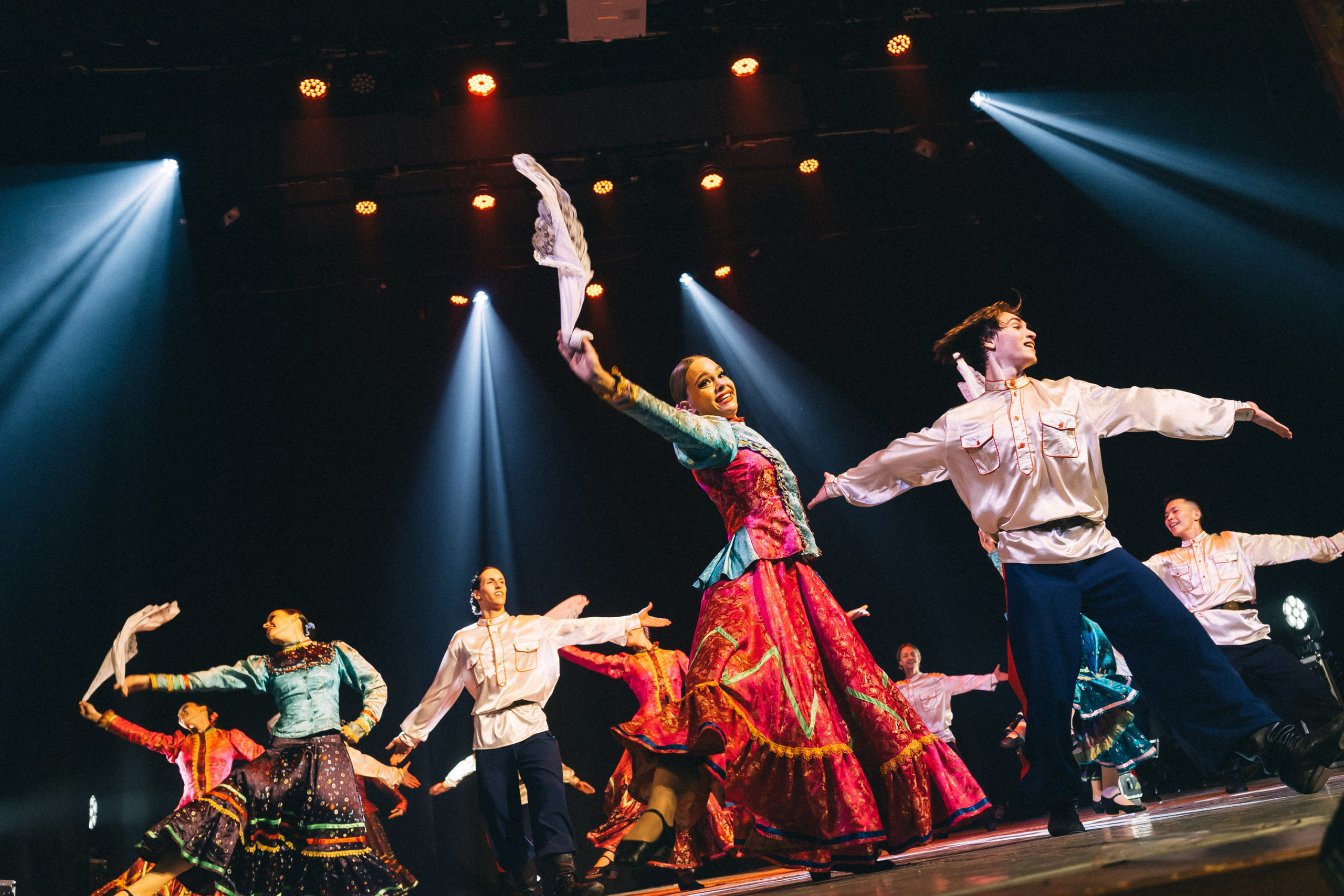 Отчётный концерт КемГИК. Фотограф Кемерово | Сергей