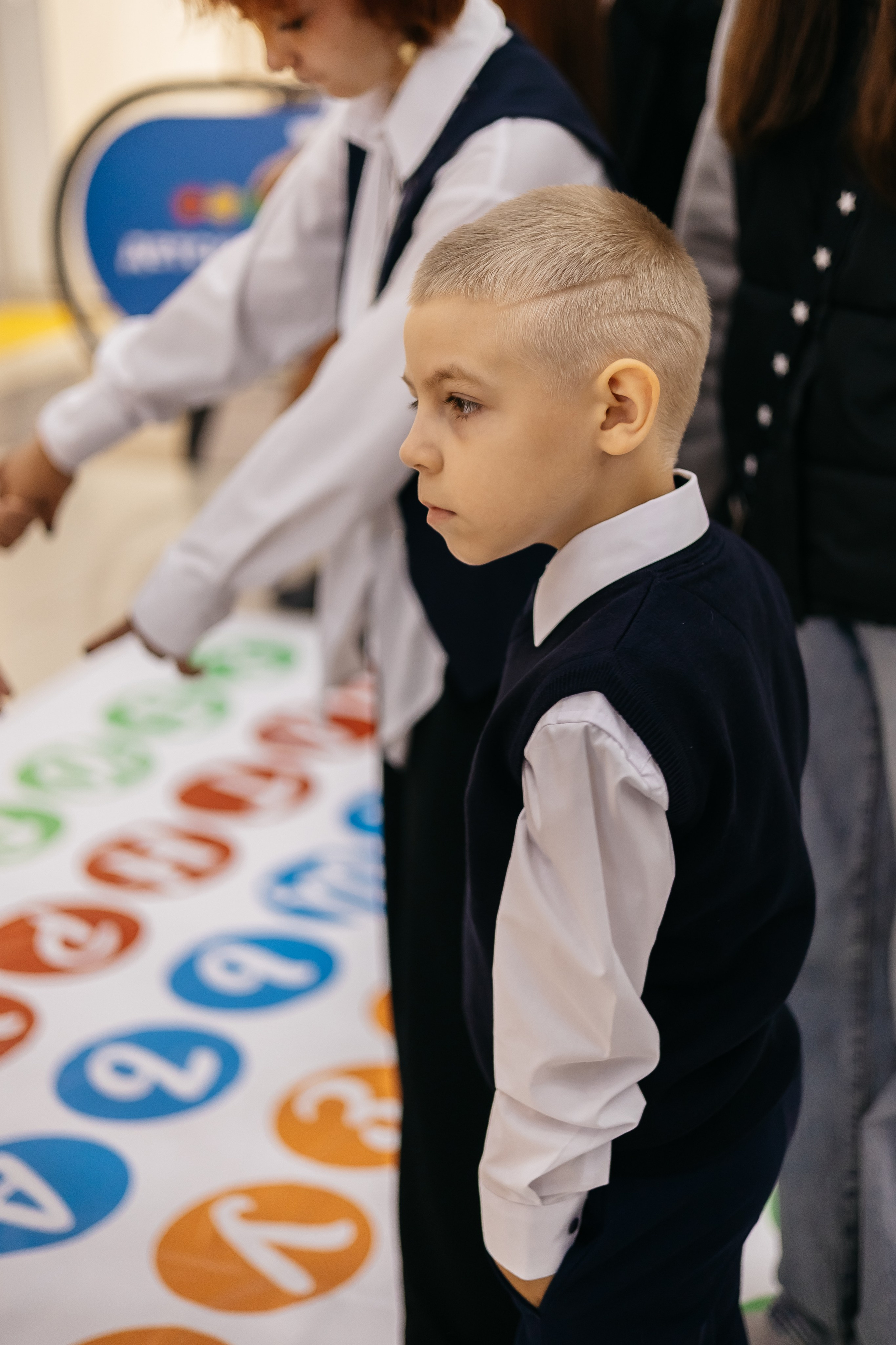 1 сентября с «Мария-РА». Фотограф Кемерово | Сергей