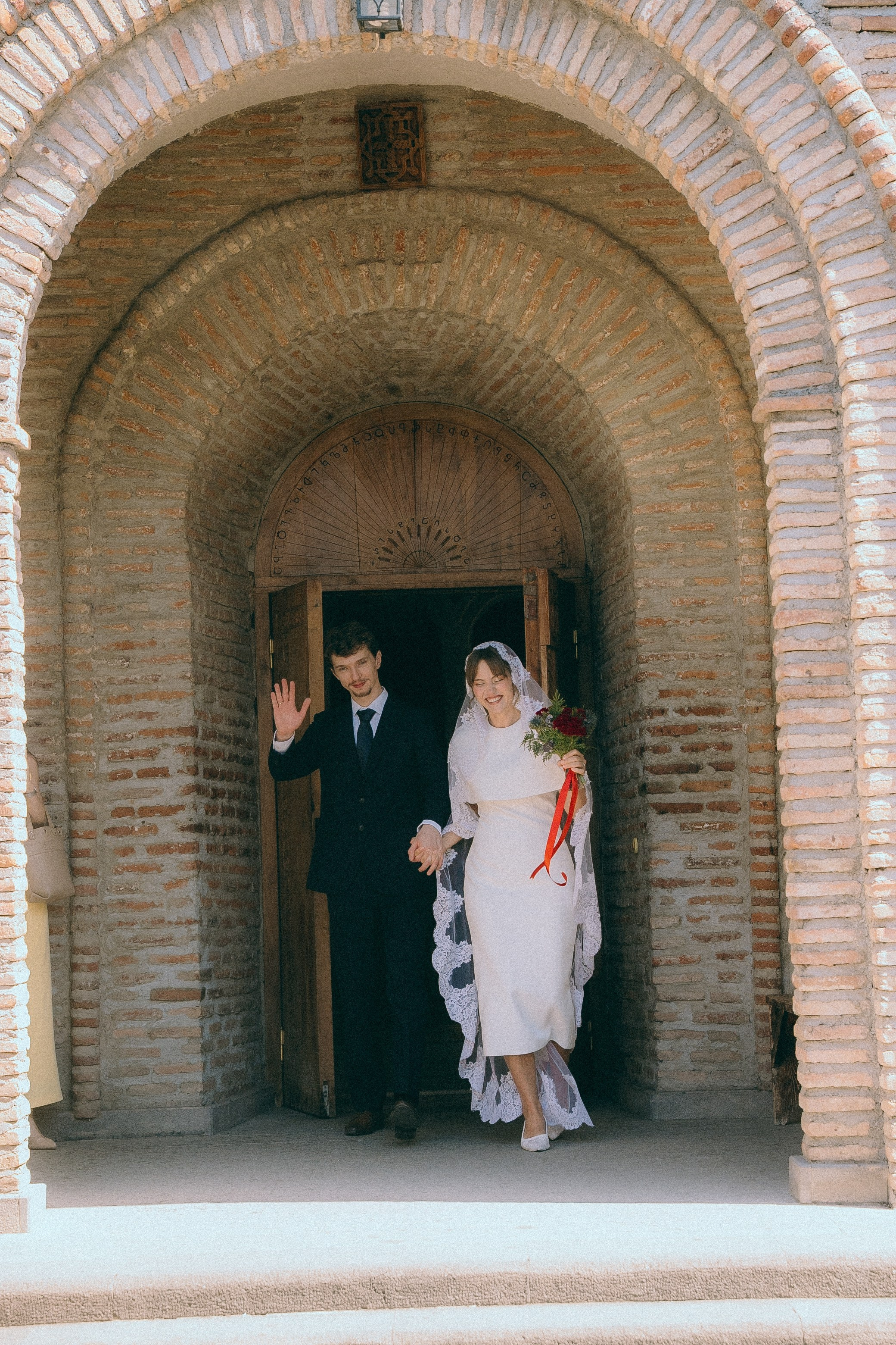 Егор и Ира. Свадебный фотограф Грузия Тбилиси