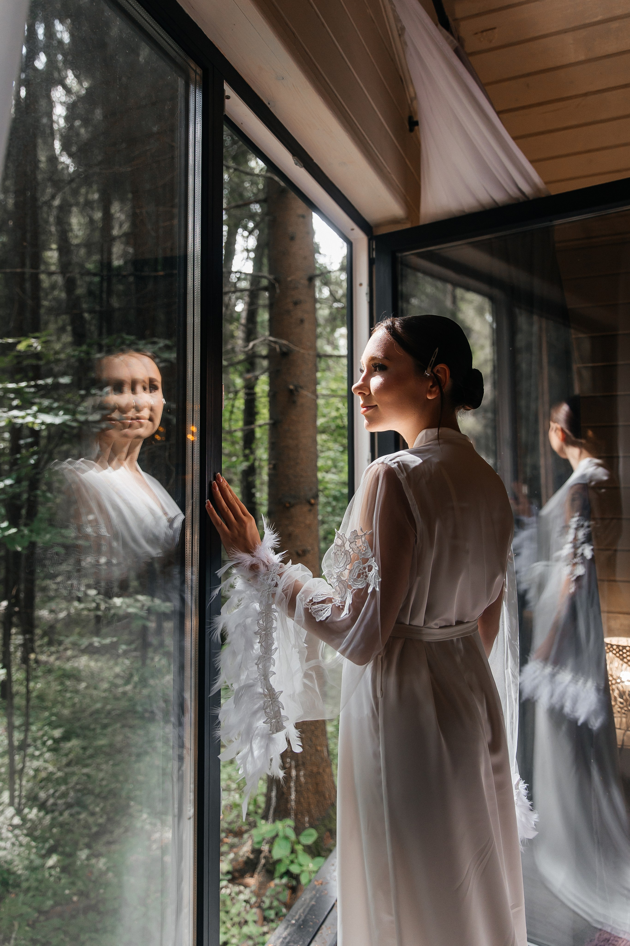 Andrey & Masha. Свадебный фотограф в Москве Виктория Арехова