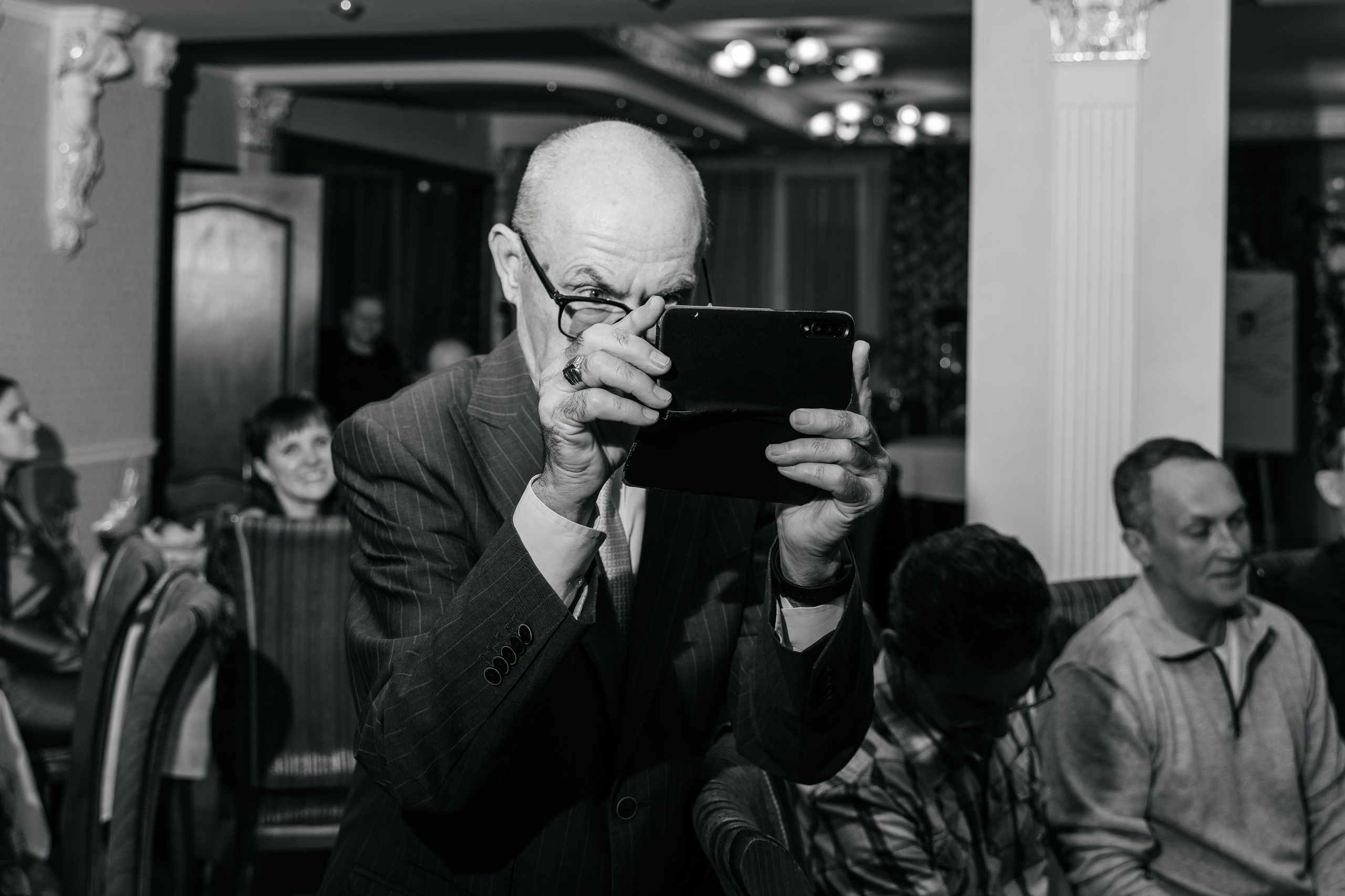 Wedding. Photographer Mary Matveenko