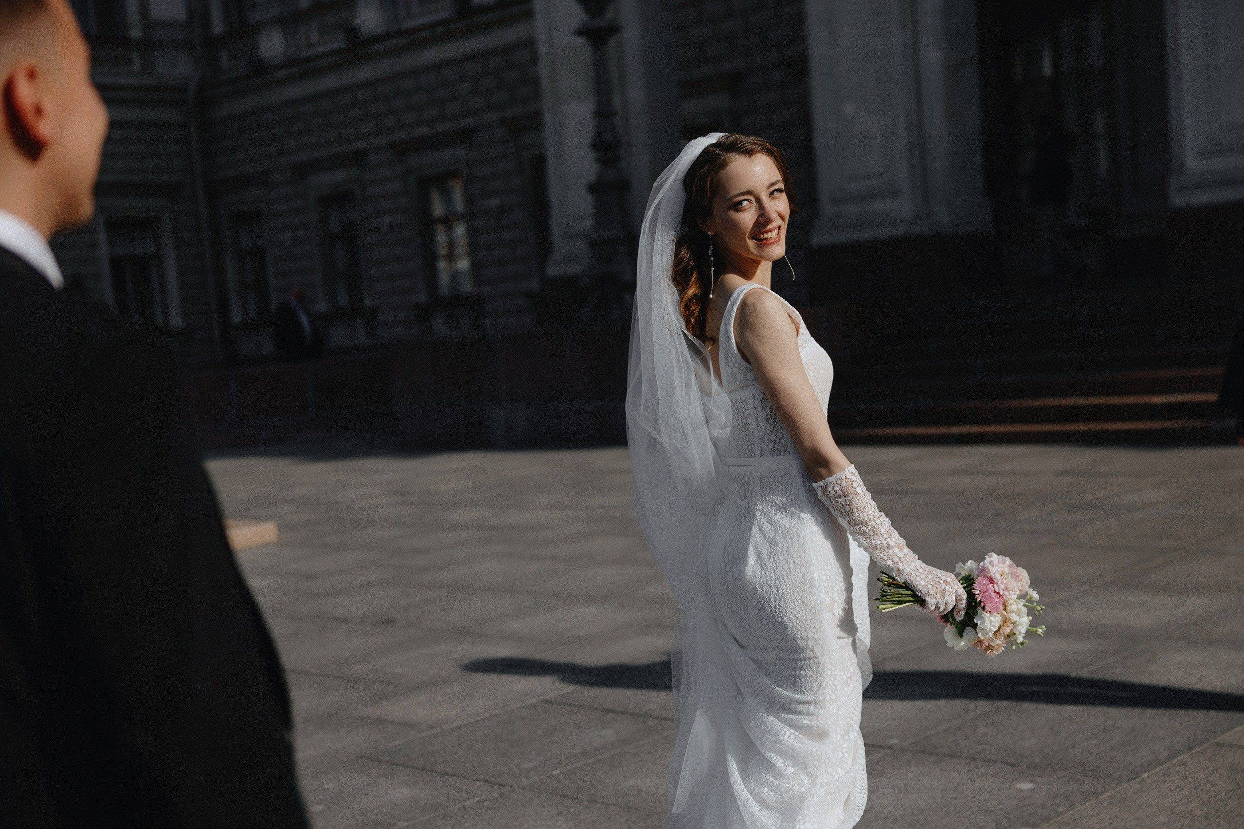 Илья и Алиса. Свадебный фотограф в Санкт-Петербурге Рябикин Александр , занимаюсь св
