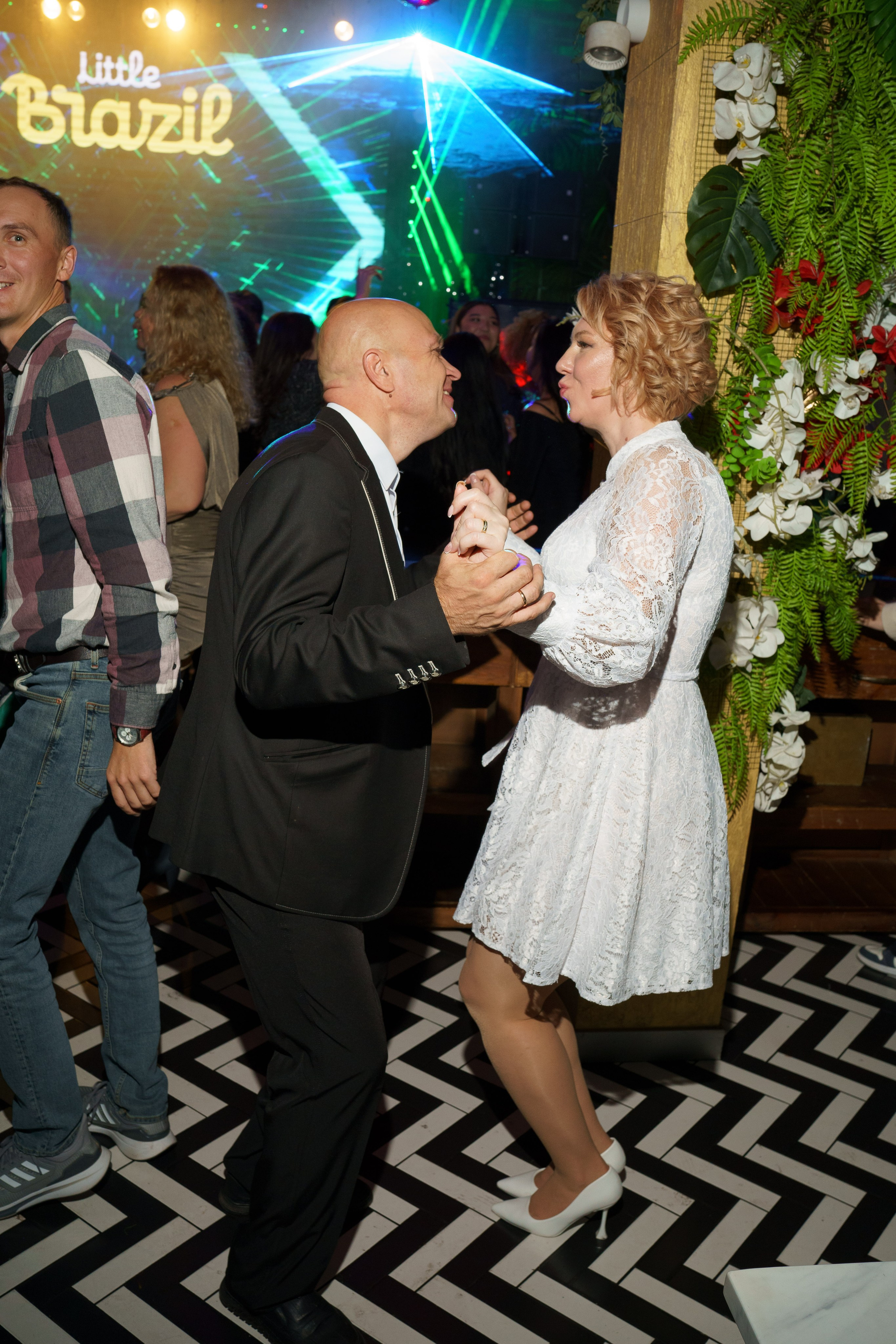 Свадебный день Екатерины и Алексея